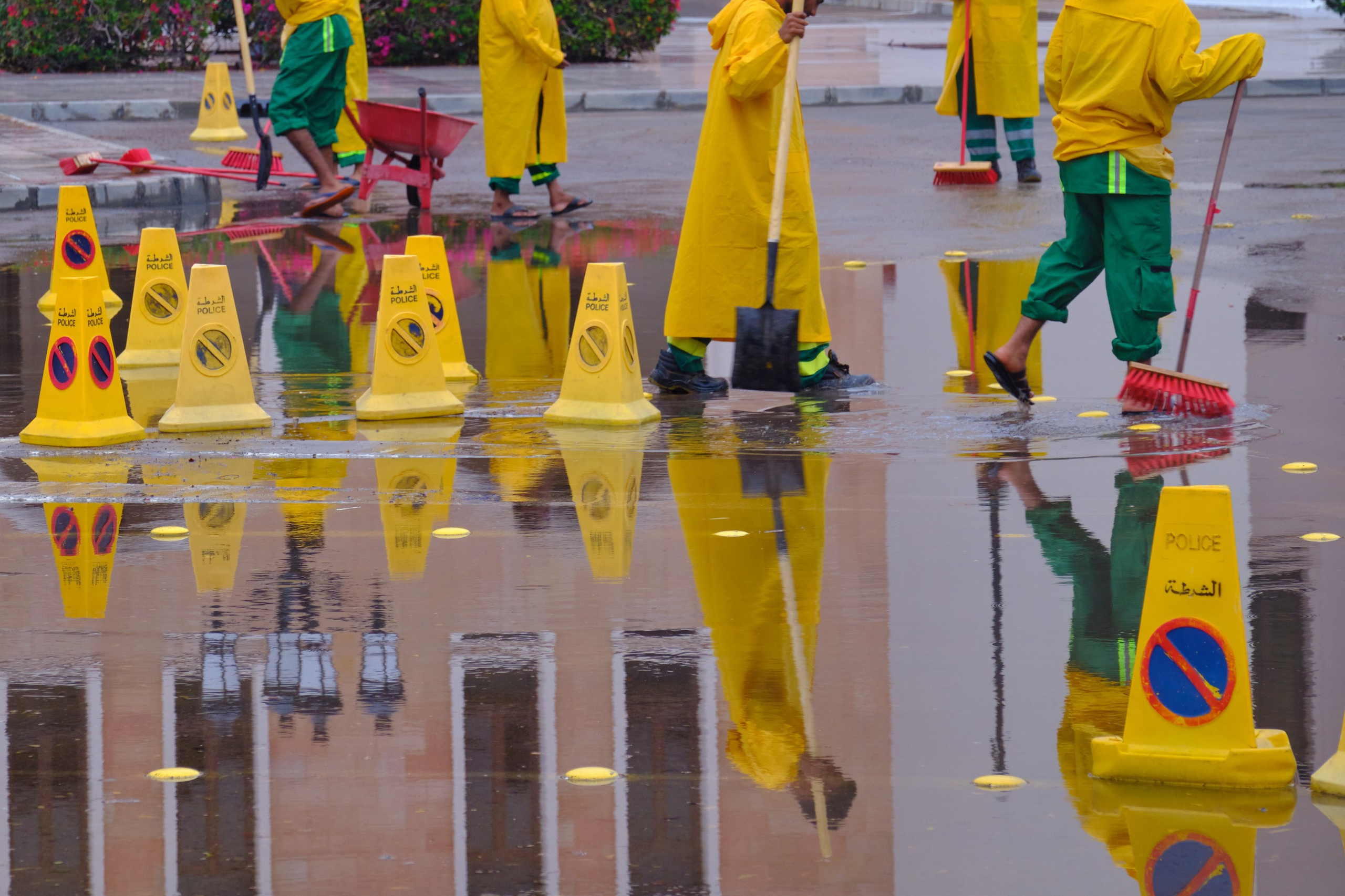 Оман. ОАЭ. Катар. Бахрейн. Юрий Березнюк. Фотожурналистика