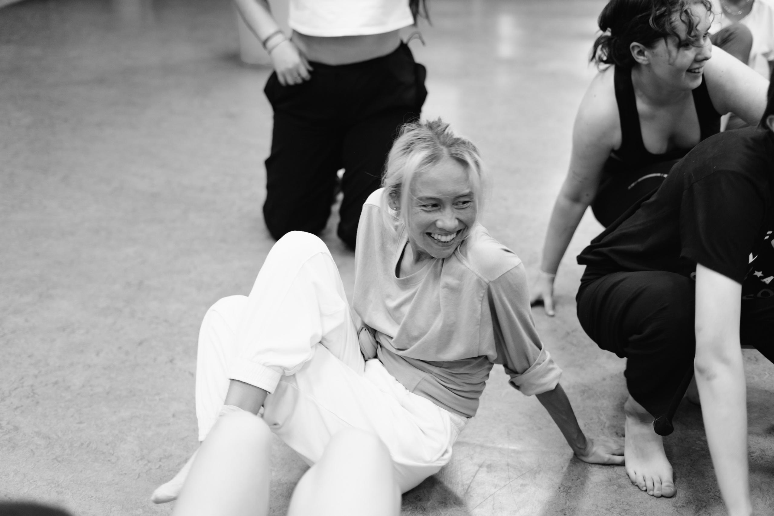 НЕТАНЦЫ x RE’ACTOR. Репортажный фотограф в Казани Виктория Трунова