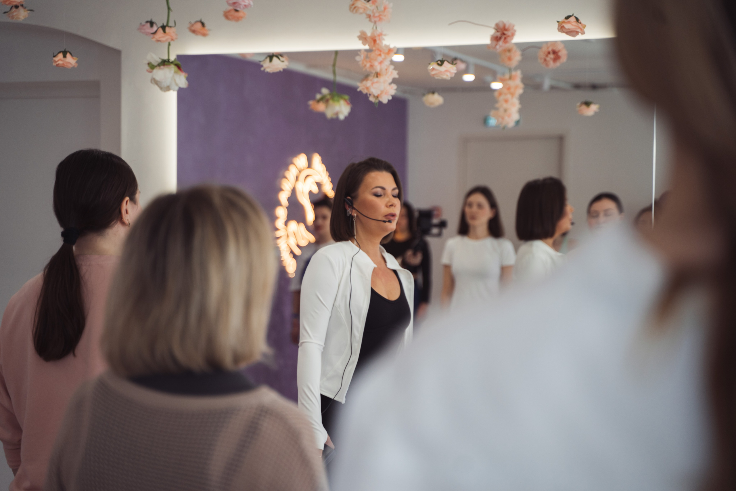 Дыши со мной // Открытие студии. Репортажный фотограф в Казани Виктория Трунова