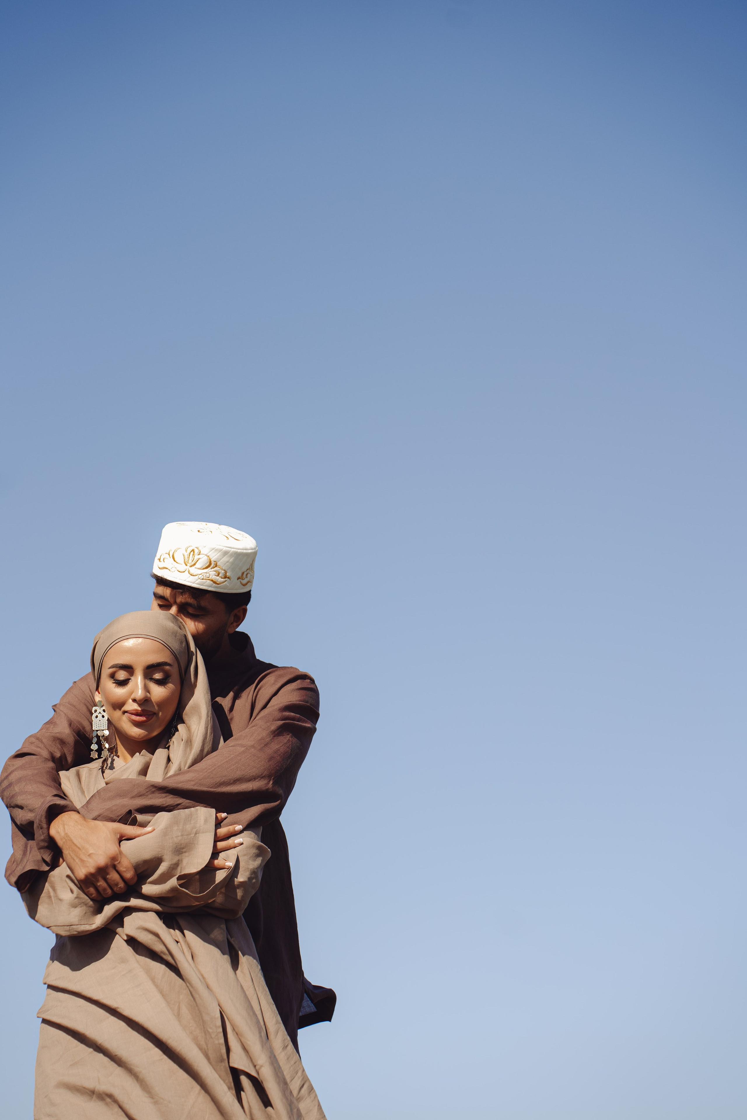 Регина & Искандар Никах. Репортажный фотограф в Казани Виктория Трунова