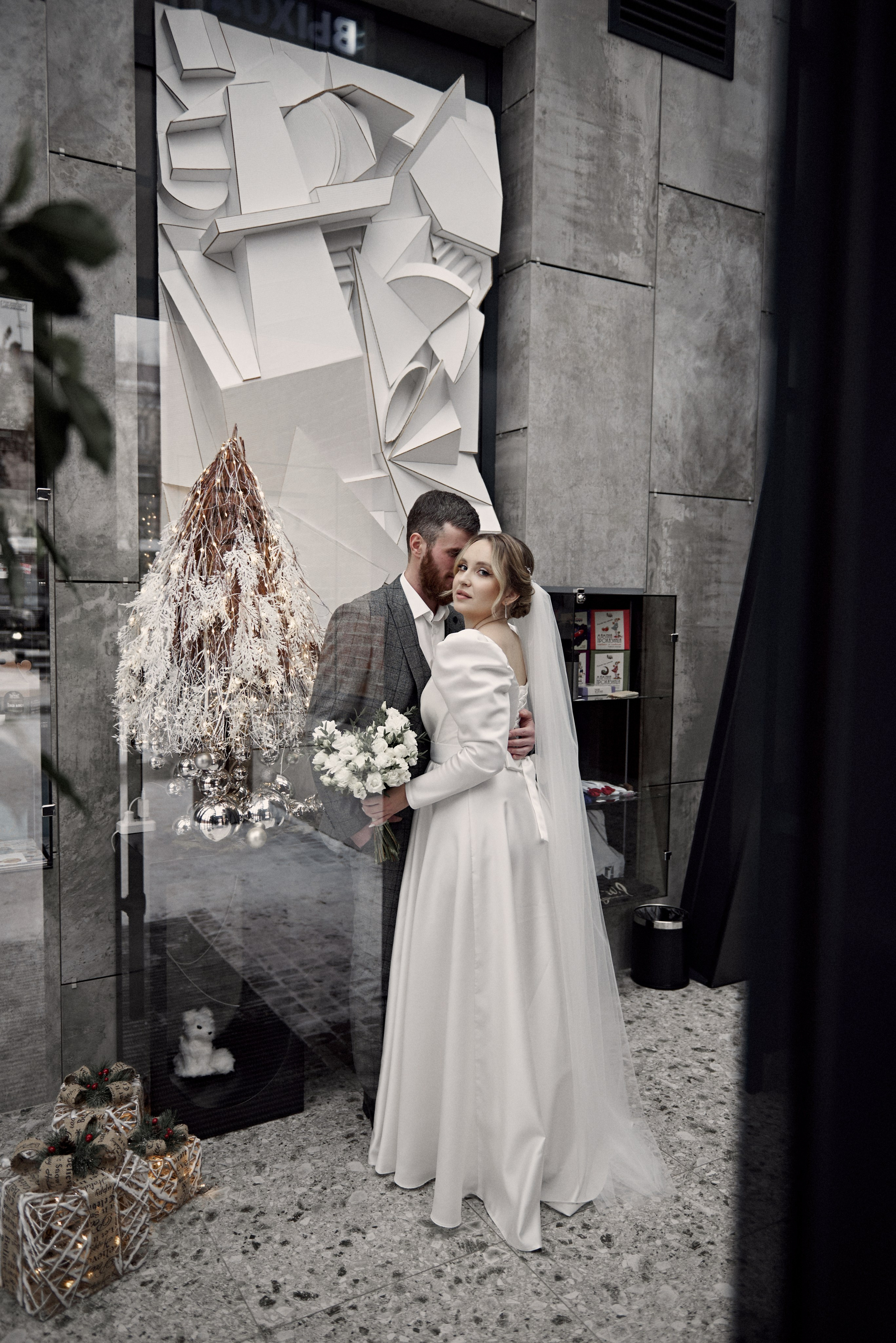 23.12.23 Ангел и Даша. Свадебный фотограф Юлия Гусева