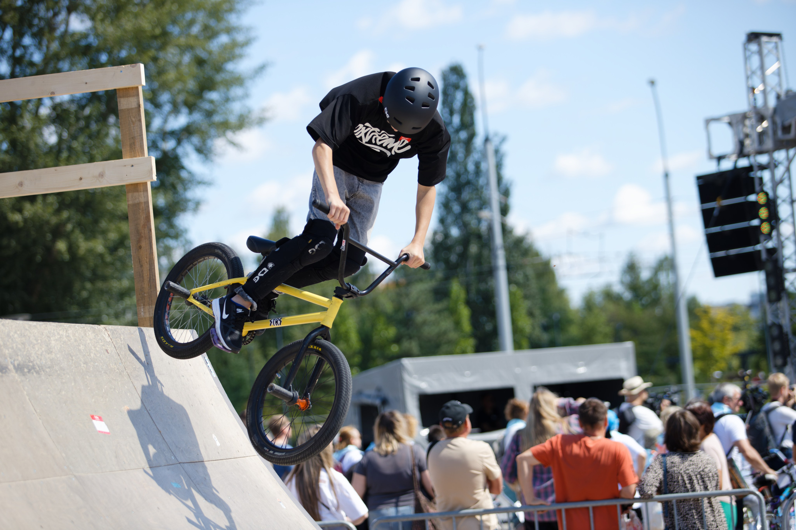 Велофест 20.07.2025. Репортажный и спортивный фотограф в г. Пермь Зильберг Павел