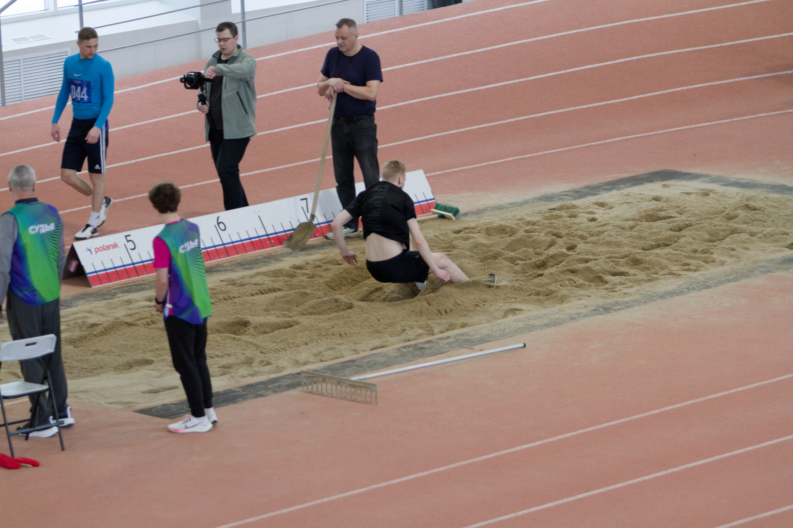 Спартакиада 2025. Легкая атлетика. Репортажный и спортивный фотограф в г. Пермь Зильберг Павел