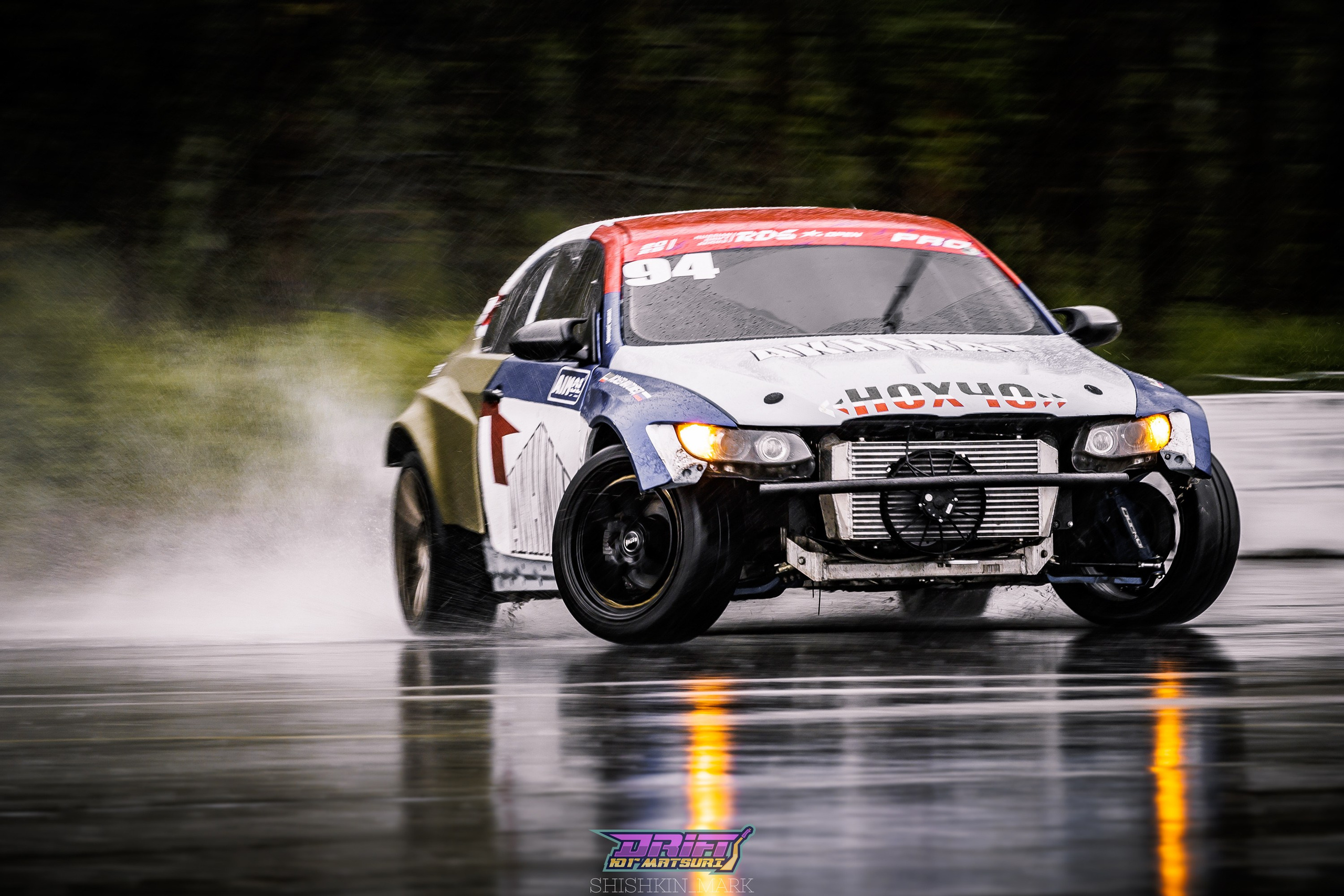 Дрифт Юг, трек-день, 25.04.2025. Марк Шишкин — репортажный фотограф в Воронеже и России