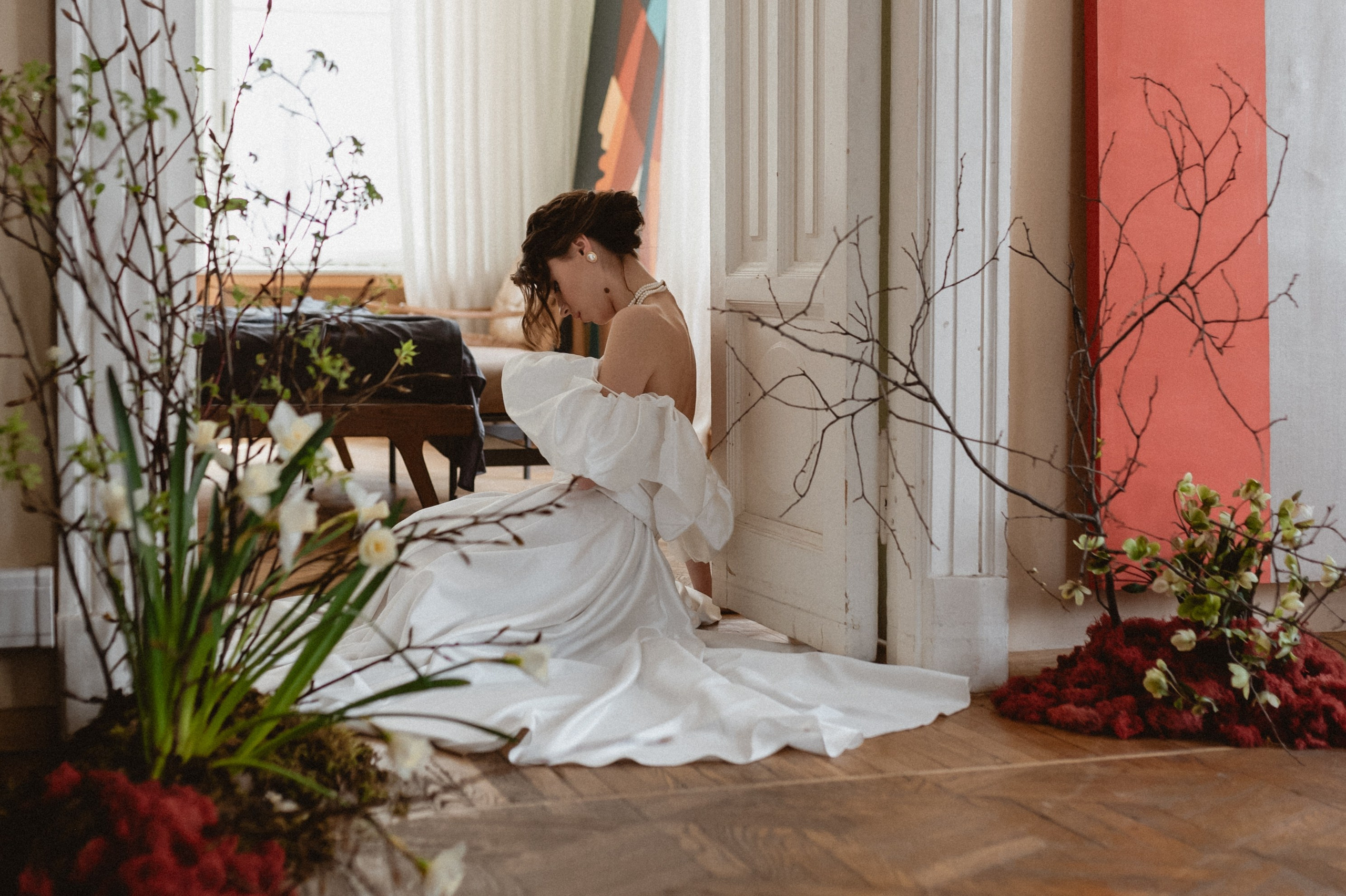 Эрнест & Аня. Оформление свадеб, декор свадеб Вера Маркова, Москва