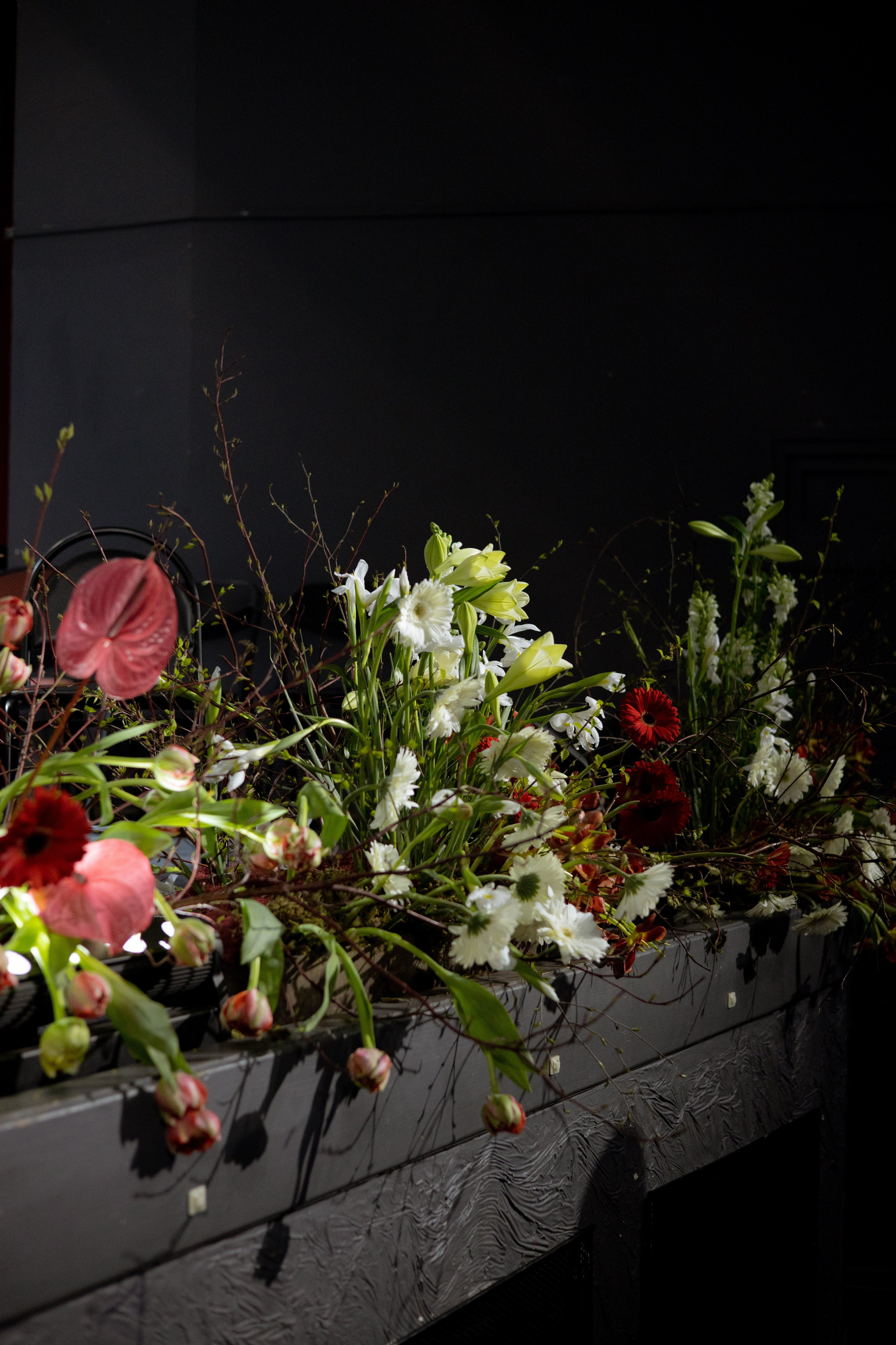 Оформление Отчетного концерта Музыкальной школы Глазунова. Оформление свадеб, декор свадеб Вера Маркова, Москва