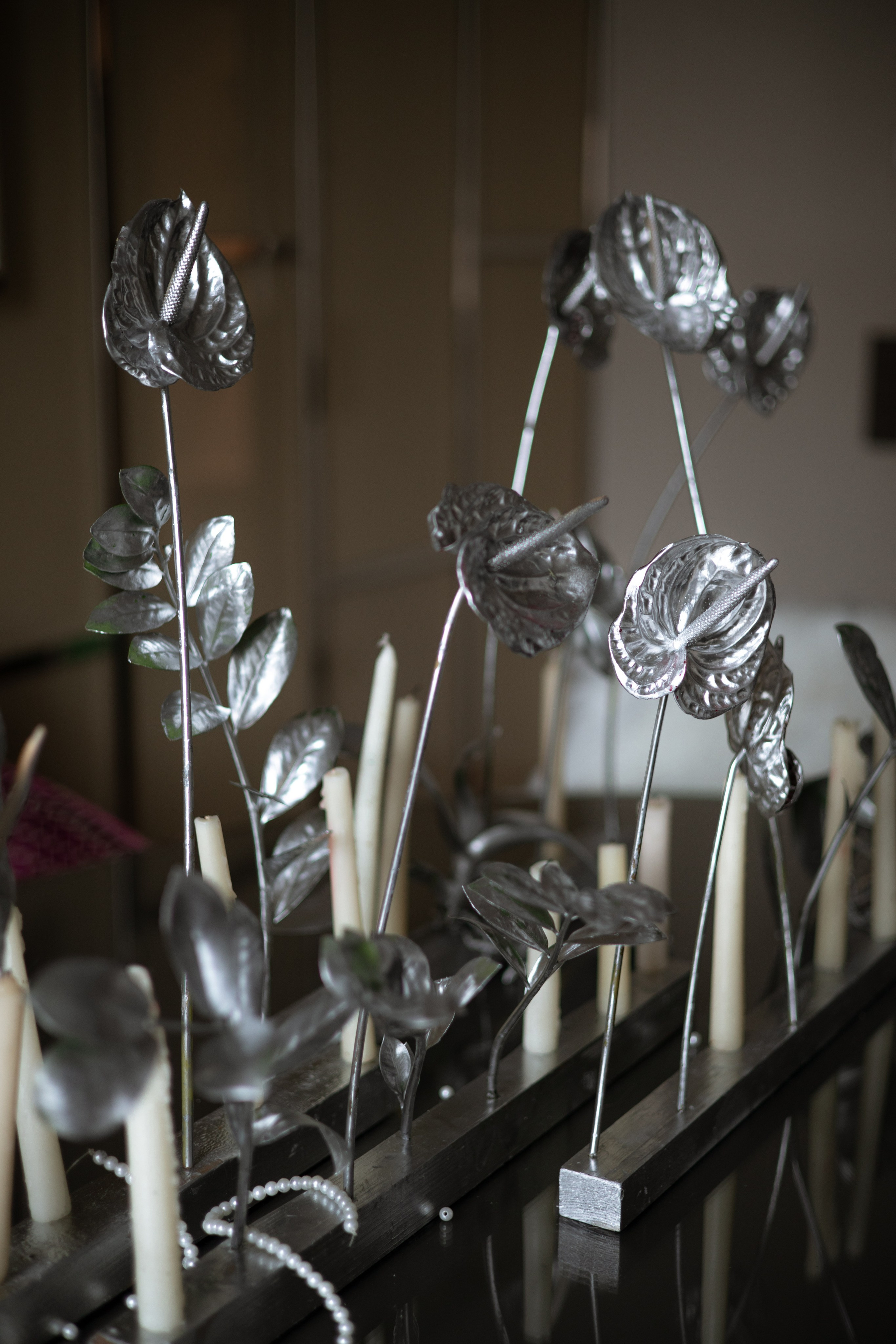 Валерия & Алексей. Оформление свадеб, декор свадеб Вера Маркова, Москва