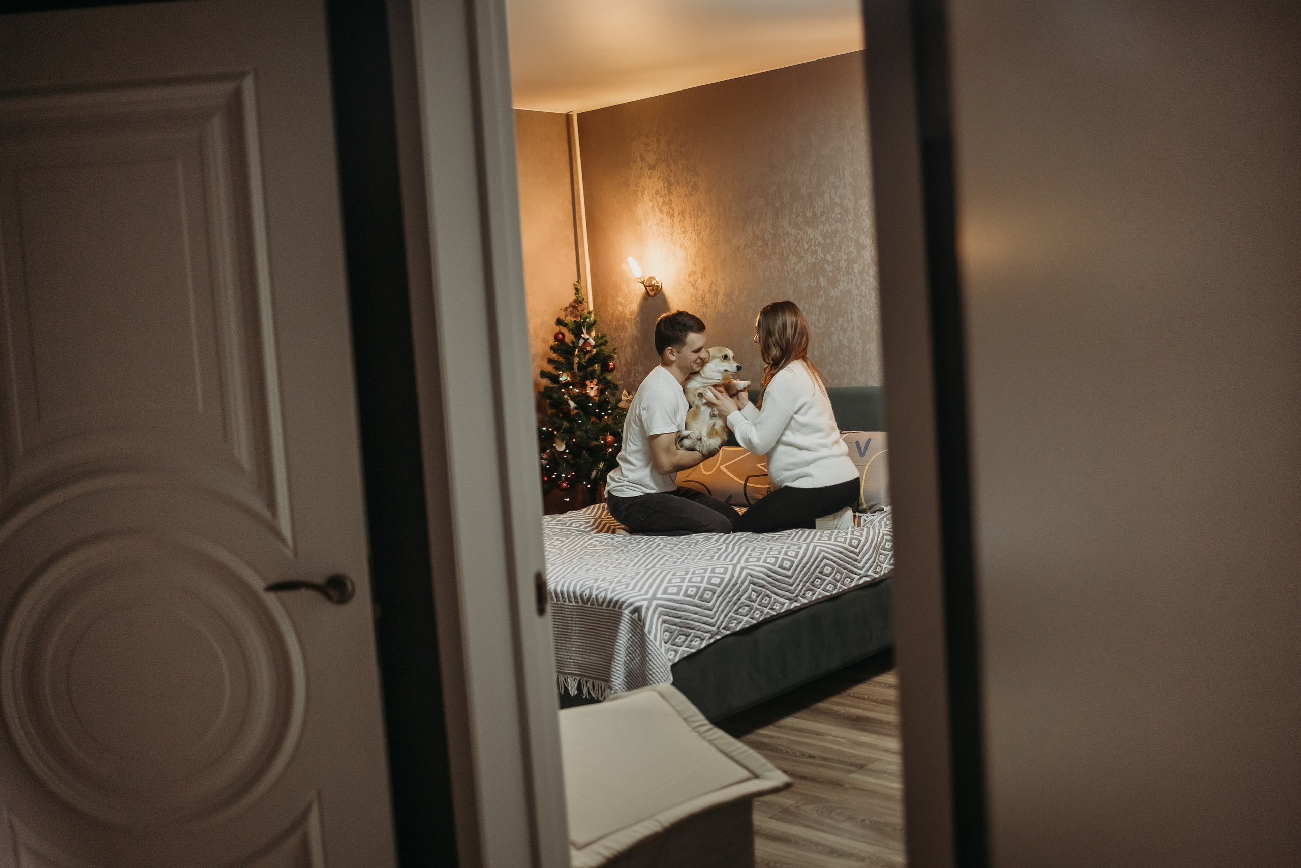 Наталья и Алексей. Детский и семейный фотограф. Москва