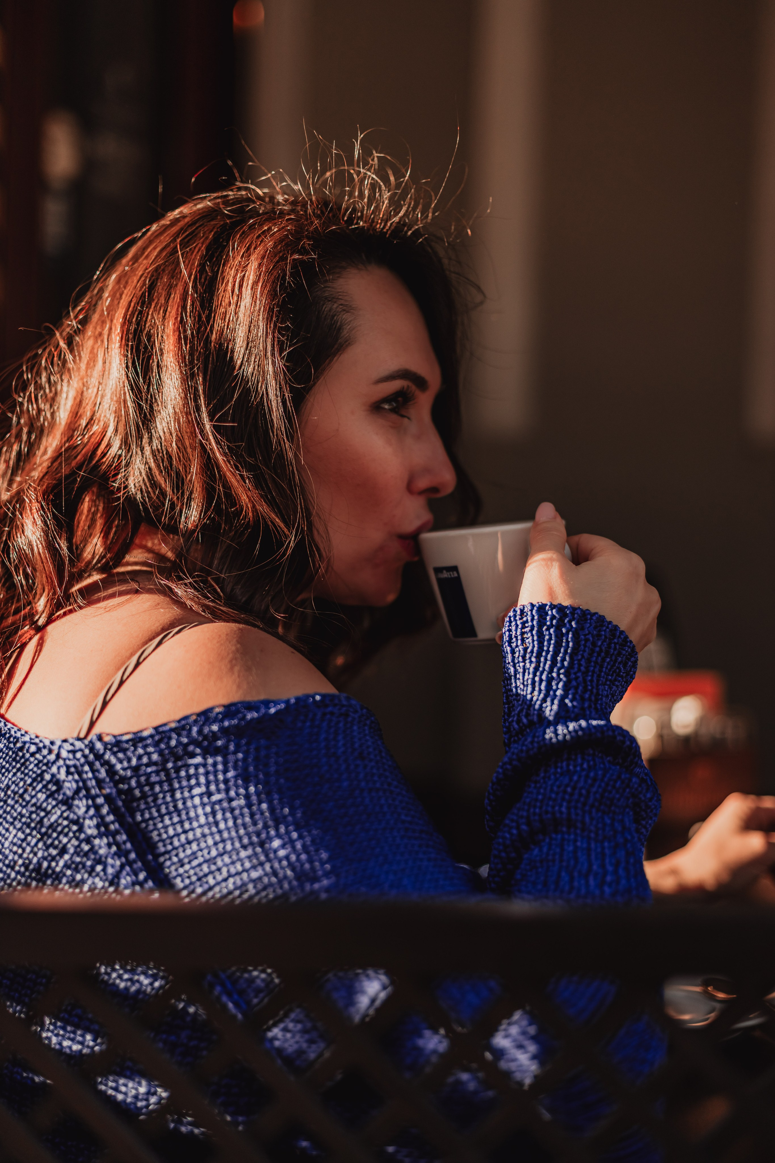 Moscow streets. Mariam Bagdasaryan