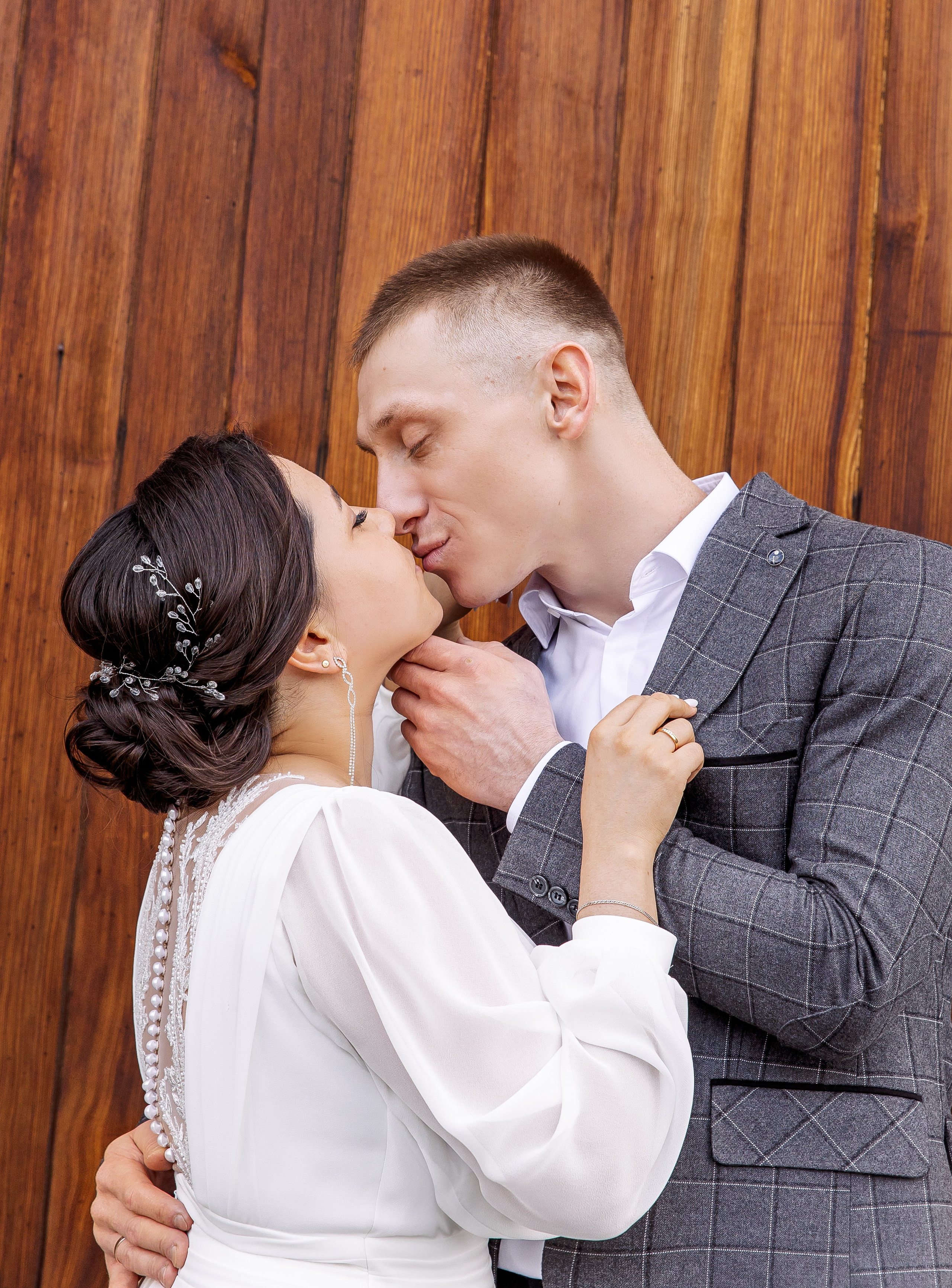 Станислав и Марина. Свадебный и семейный фотограф в Челябинске Юлия Ишимова