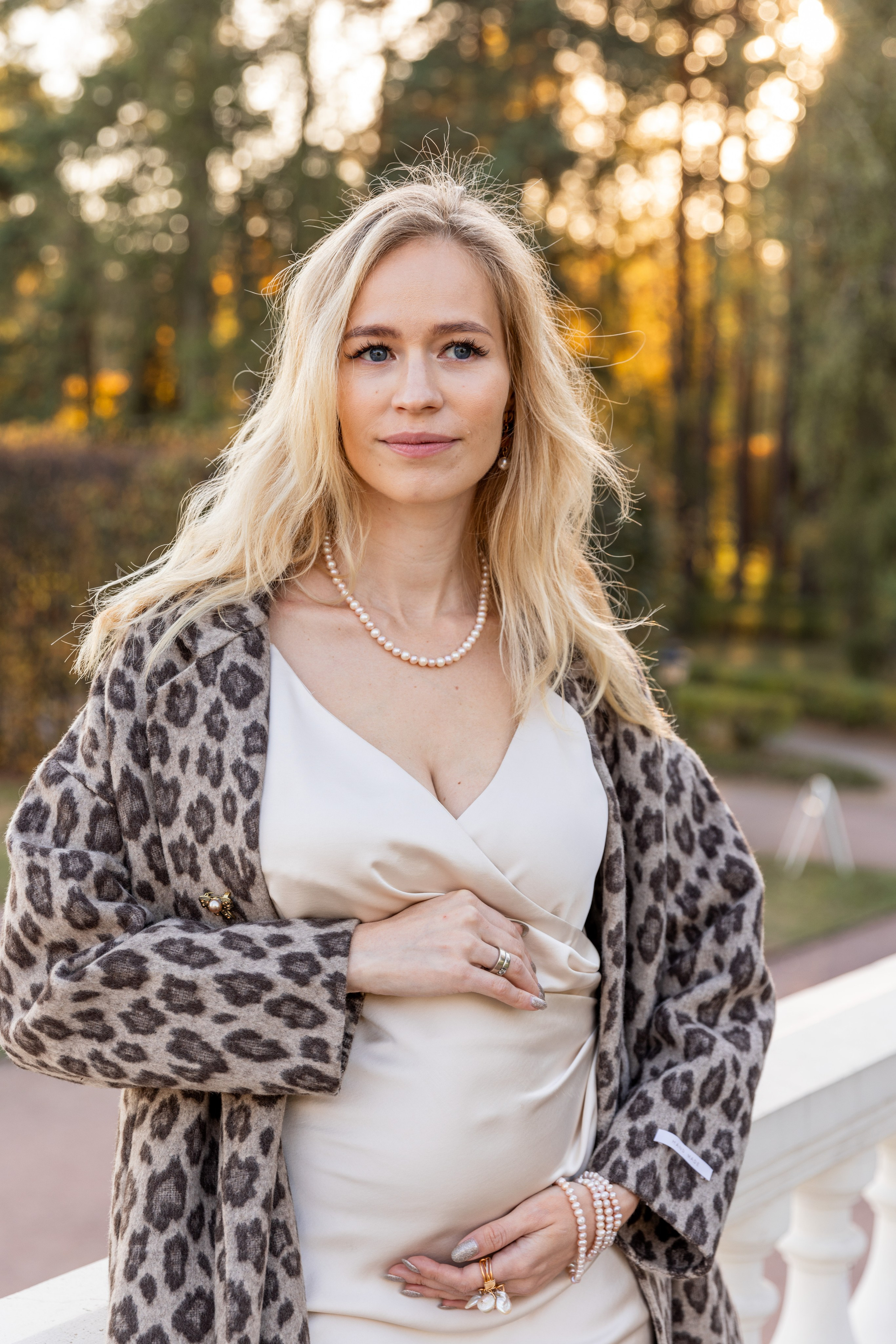 В ожидании чуда. Свадебный и Семейный фотограф в Москве и Сочи Таня Михей