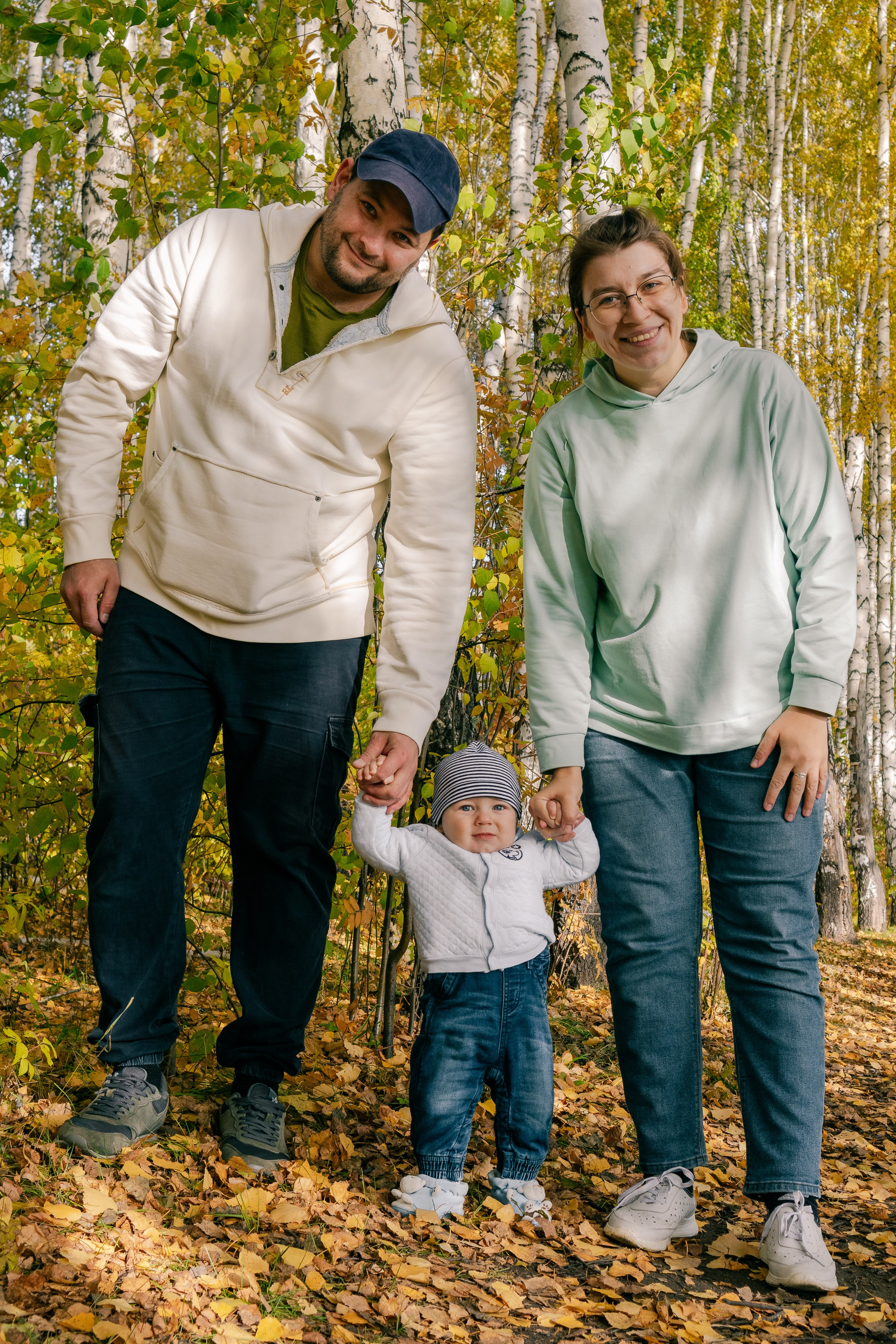 Емельяновы. Фотограф в Новосибирске Евгений Маслов