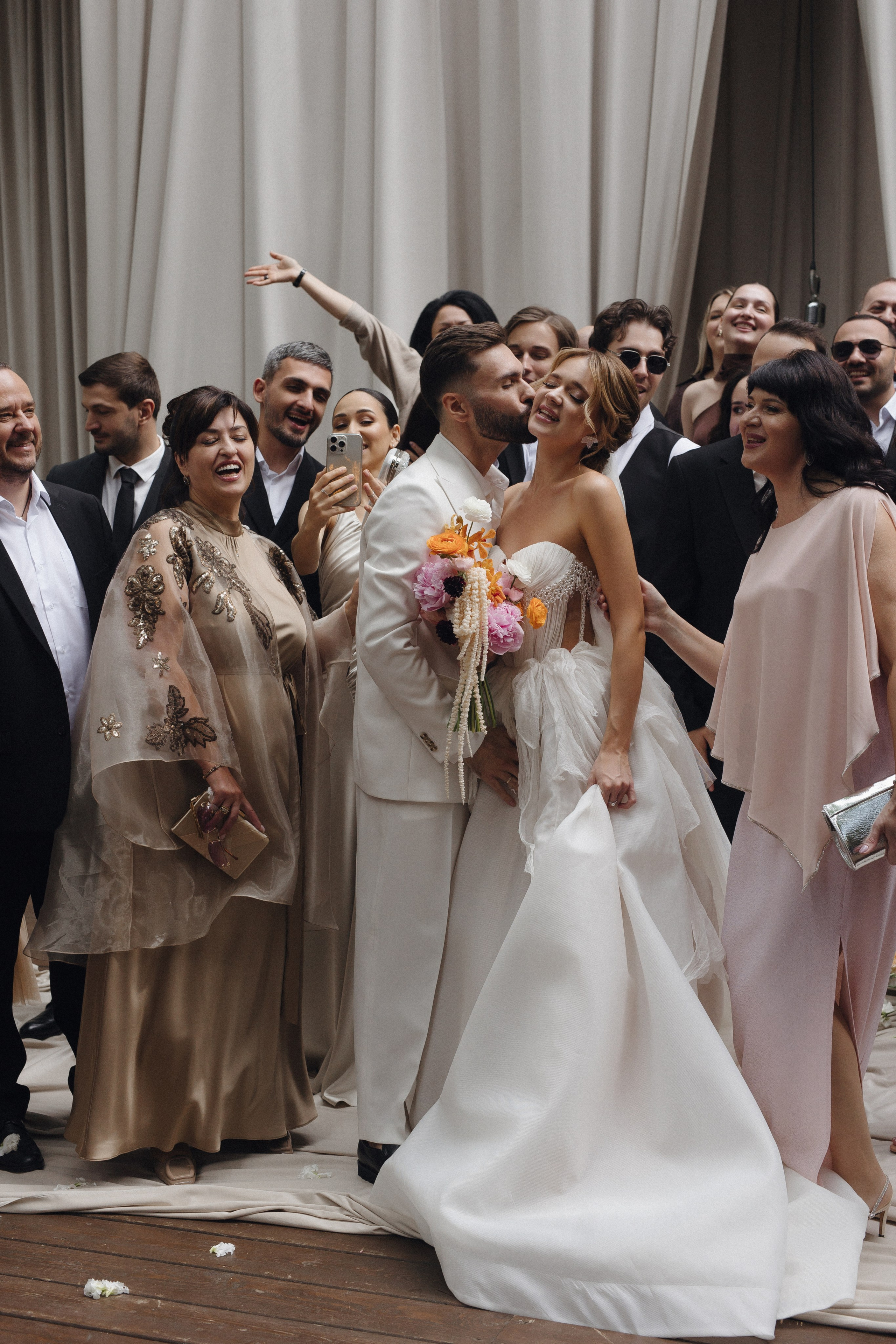 Love in Perfect Pitch. Свадебный фотограф в Москве Дмитрий Тарасов