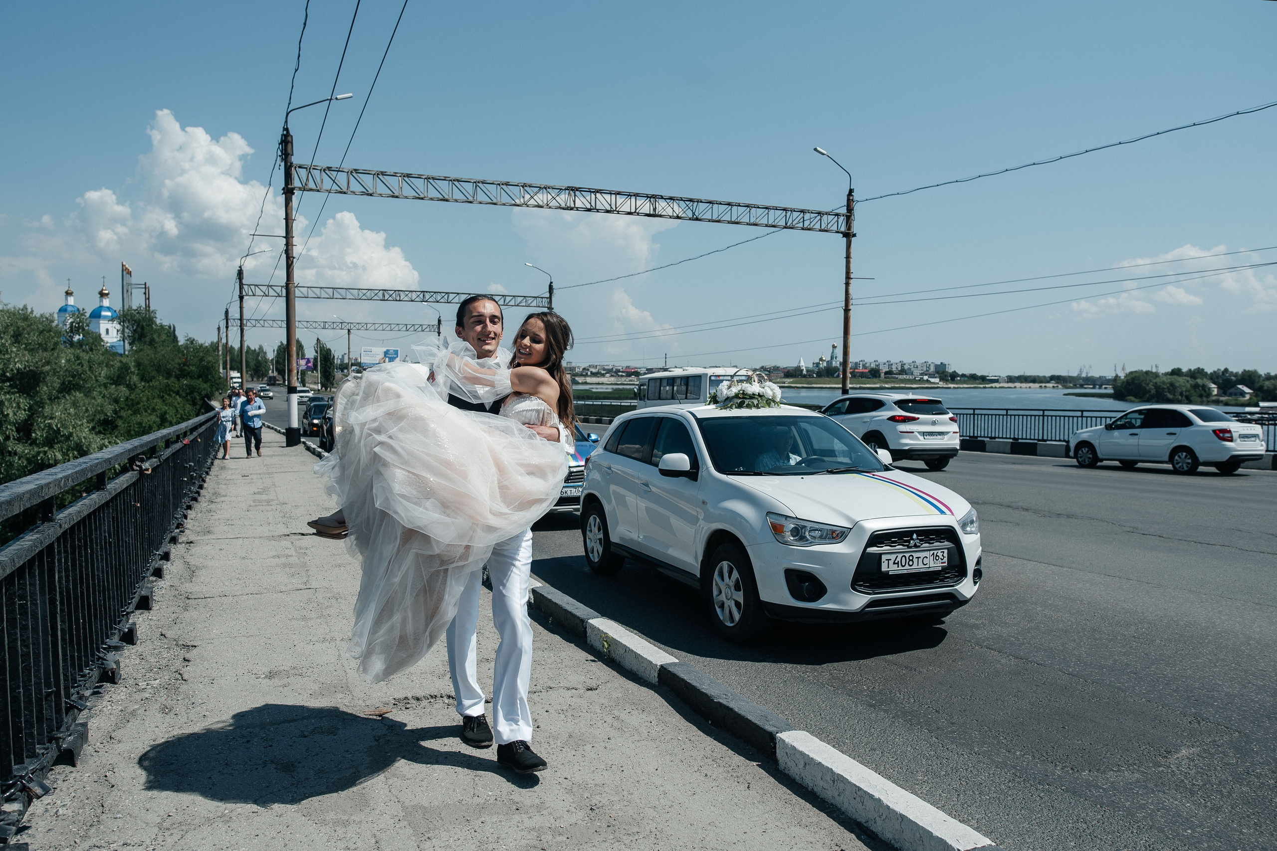 Женя и Алёна. Семейный и детский фотограф в Самара Егорова Ирина