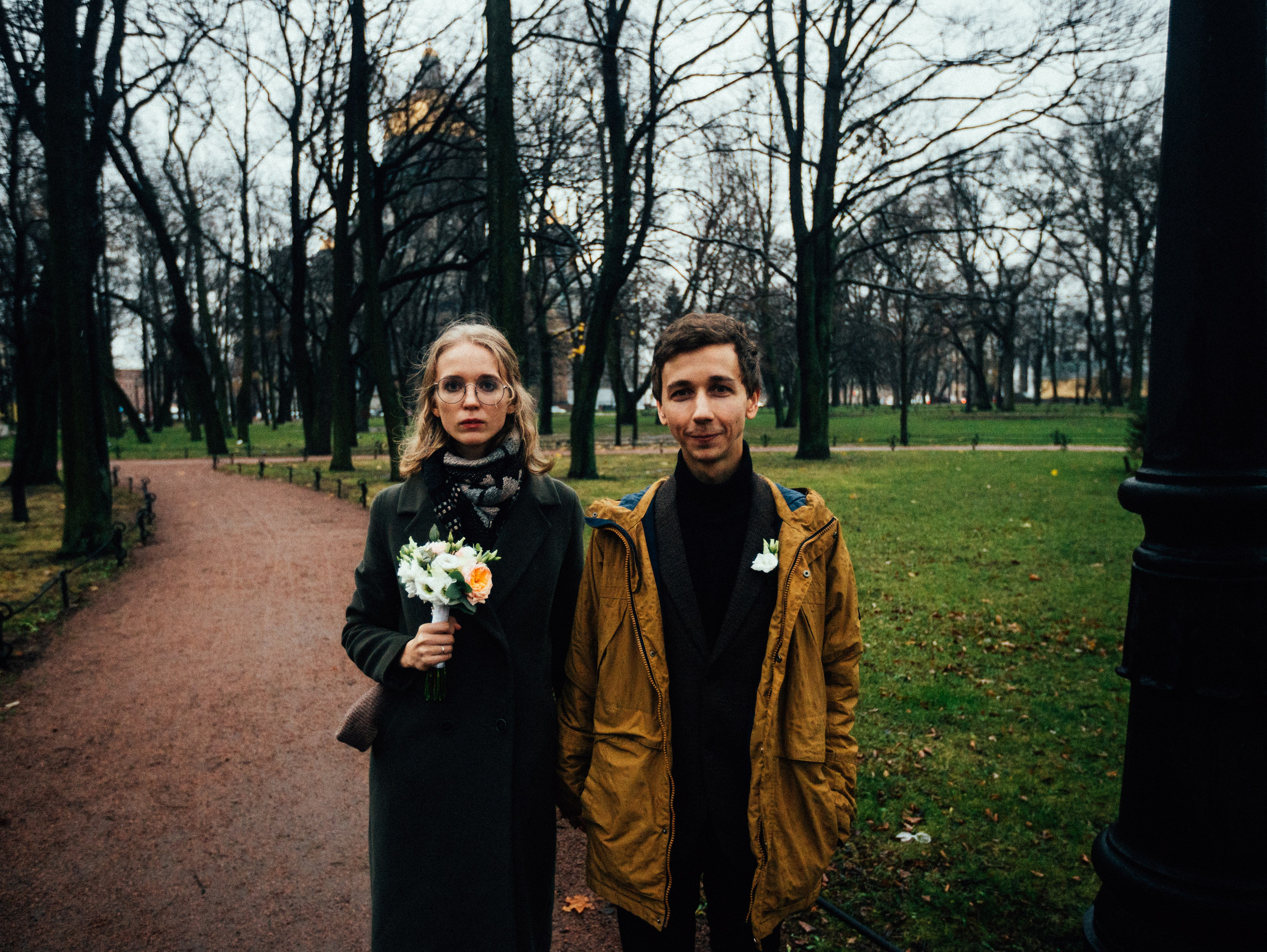 АндрейДаша. Фотограф Мария Немм