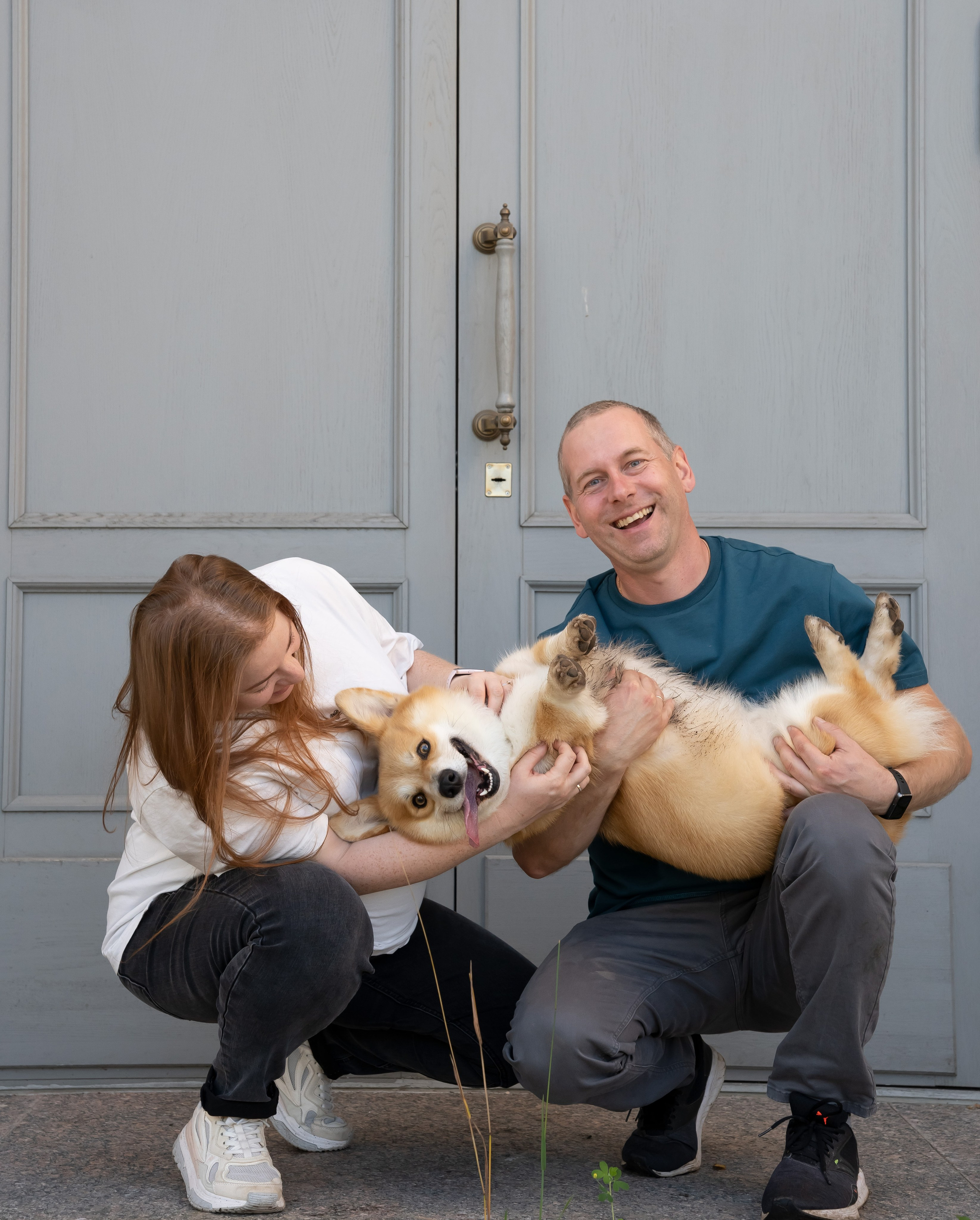 В парке. Студийный и портретный фотограф в САНКТ-ПЕТЕРБУРГЕИрина Махаон