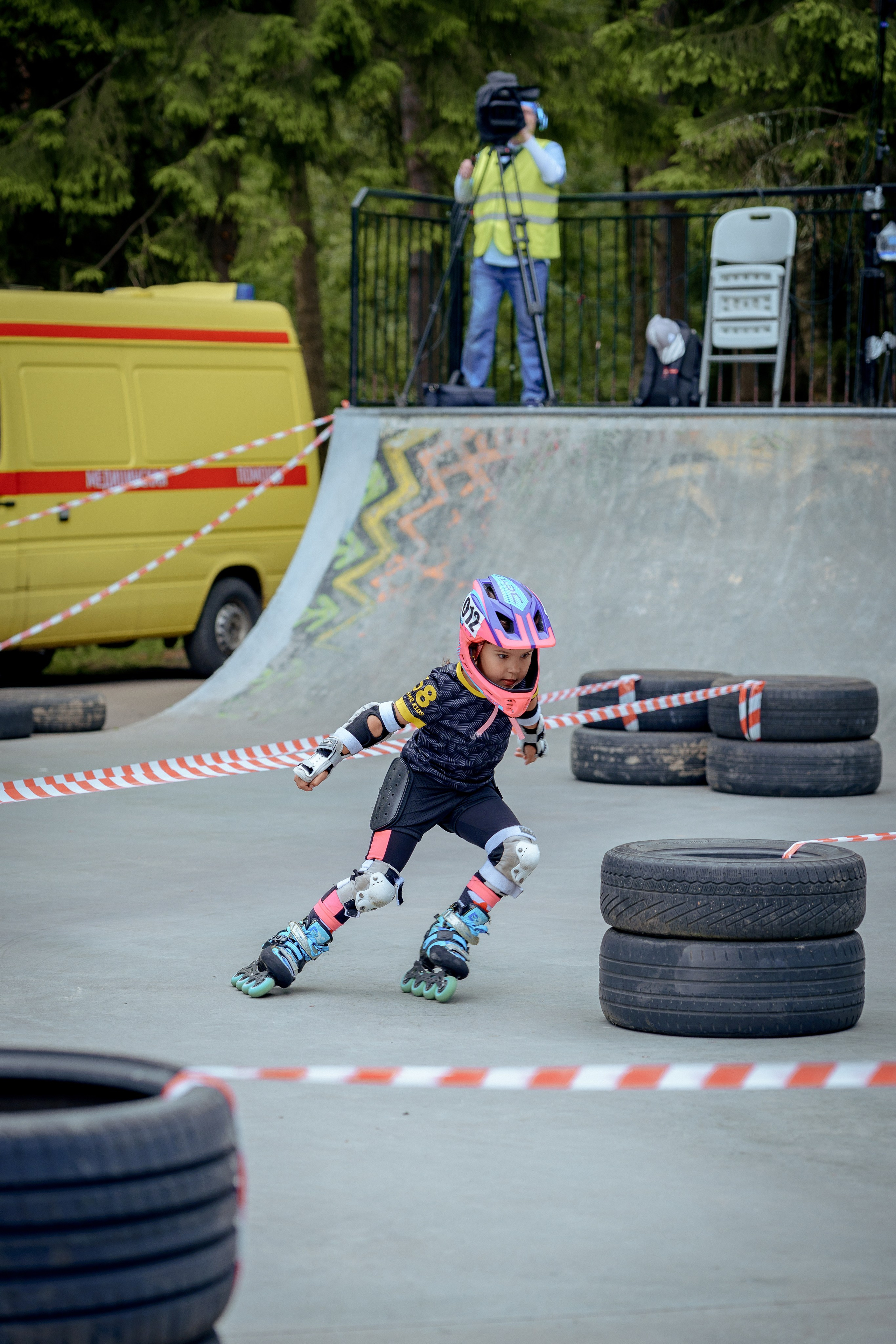 Cross-Roll. Портретный и семейный фотограф в Москве/Видное