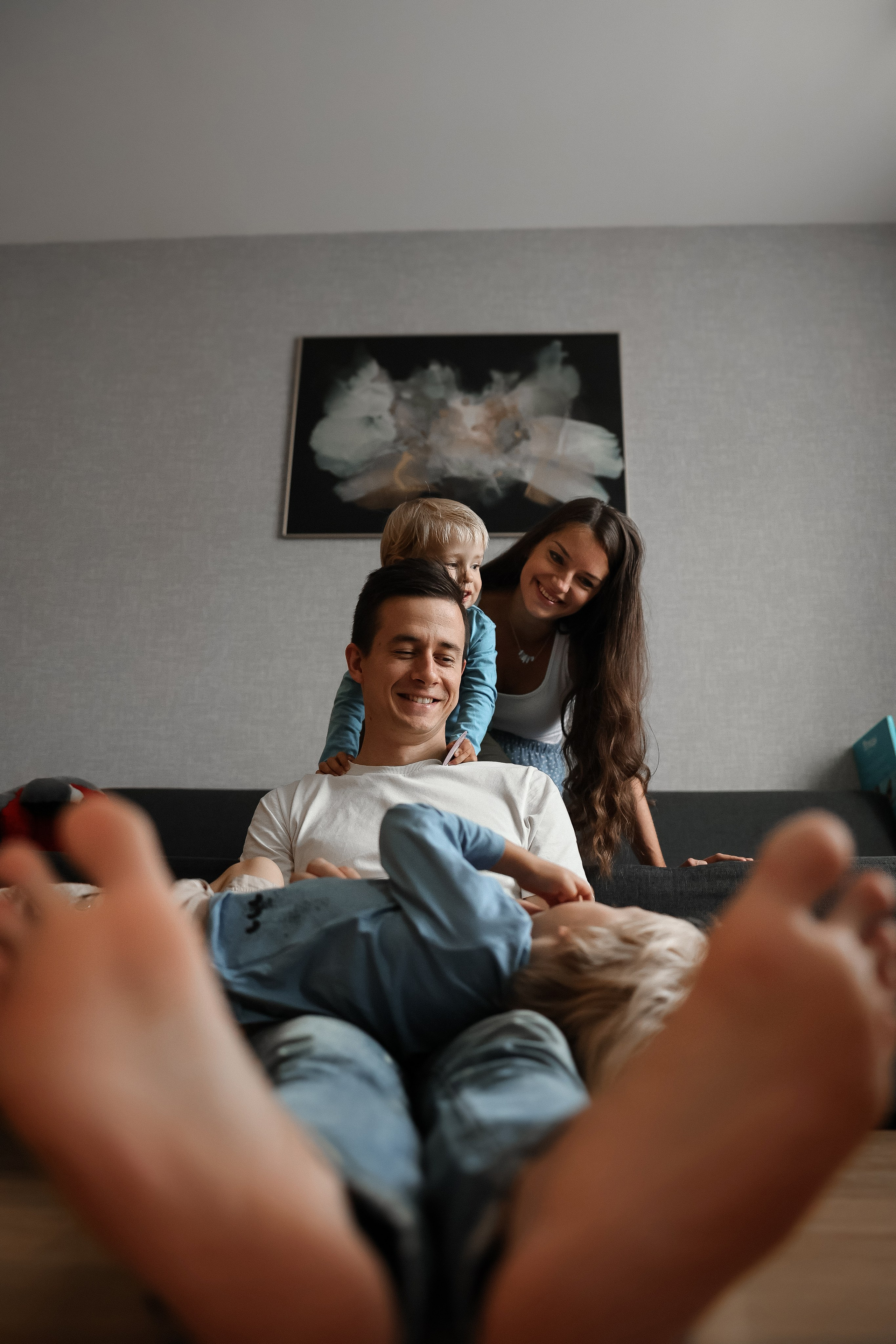 Двоих мало. Свадебный и семейный Фотограф Денис Кошель