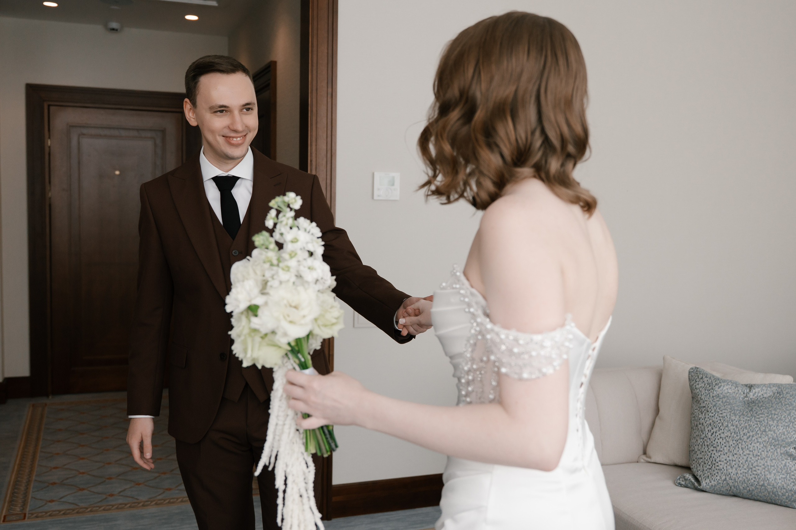 Наталья и Денис. Ульяна Ремезова | Фотограф | Челябинск