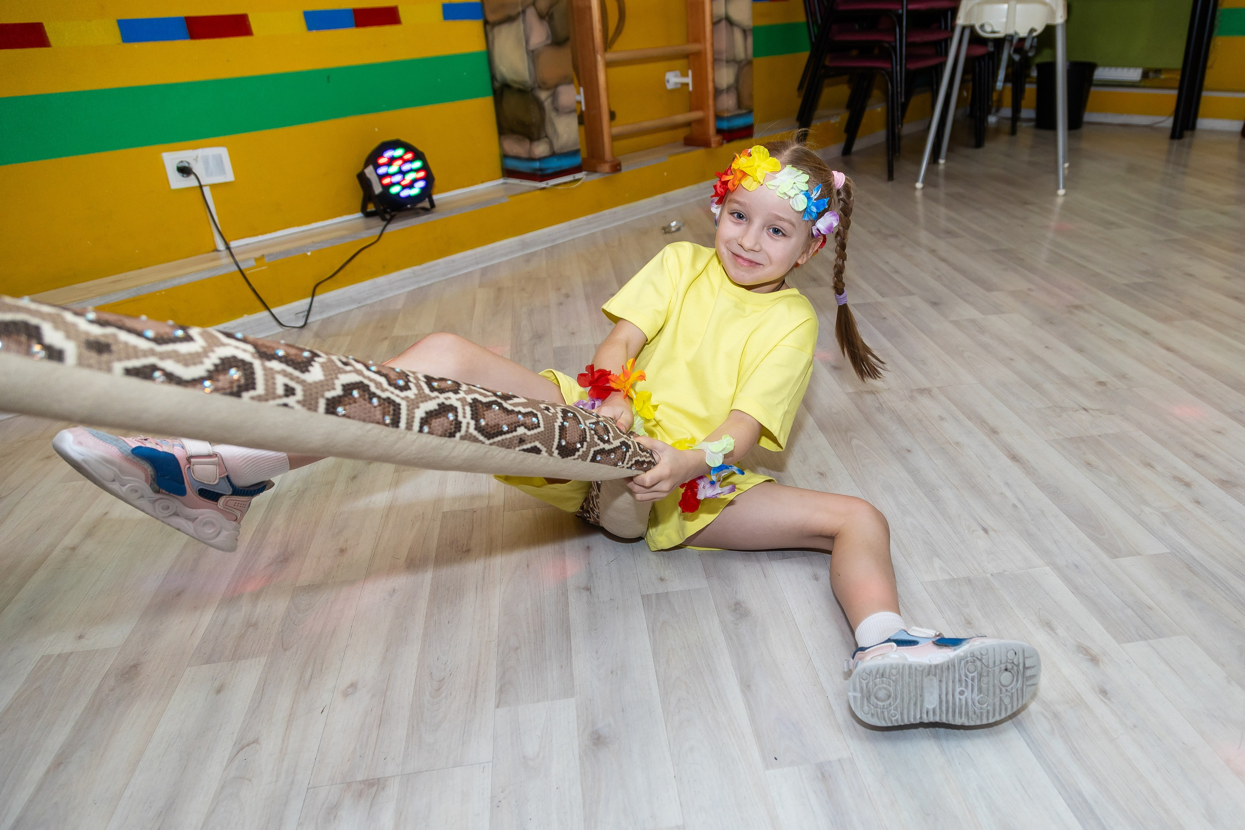 Детский праздник. Фотограф в Санкт-Петербурге Чумаков Семен