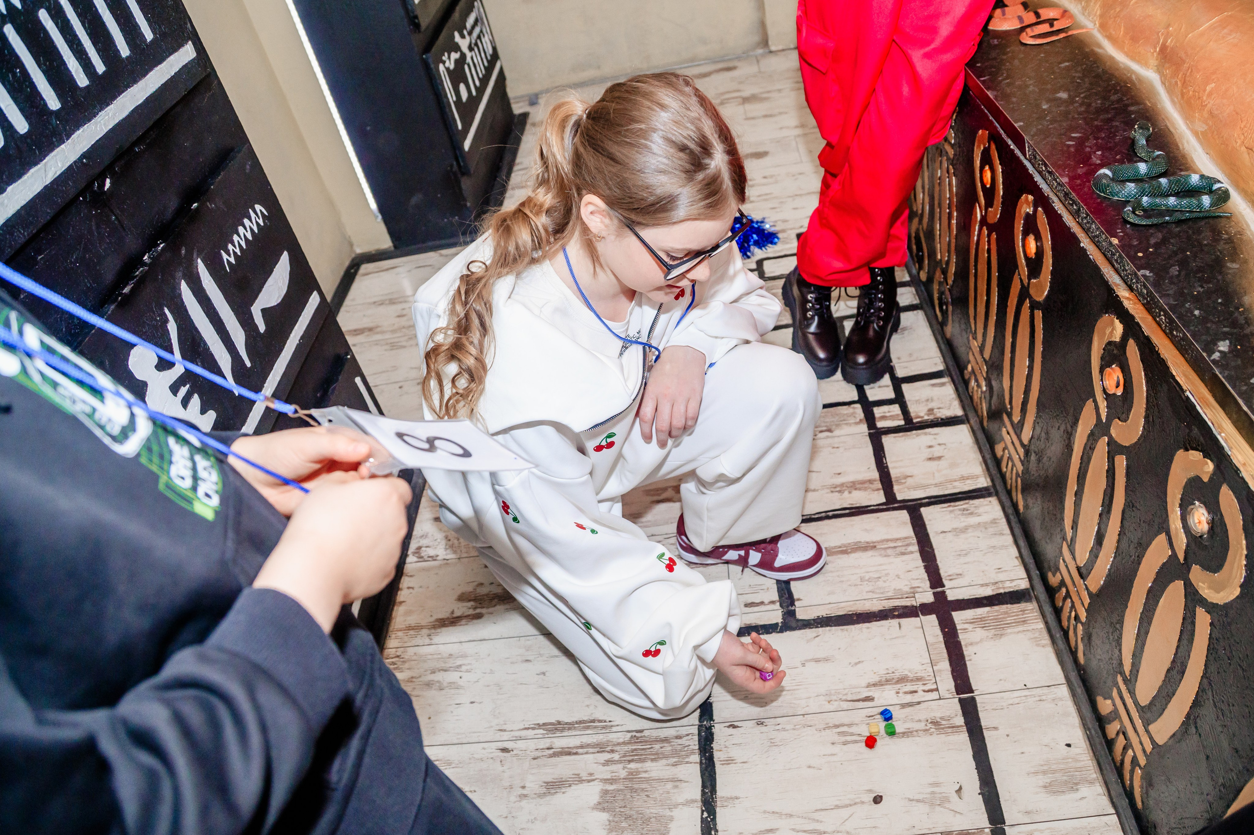 Детские дни рождения — Тематические вечеринки. Фотограф в Санкт-Петербурге Чумаков Семен