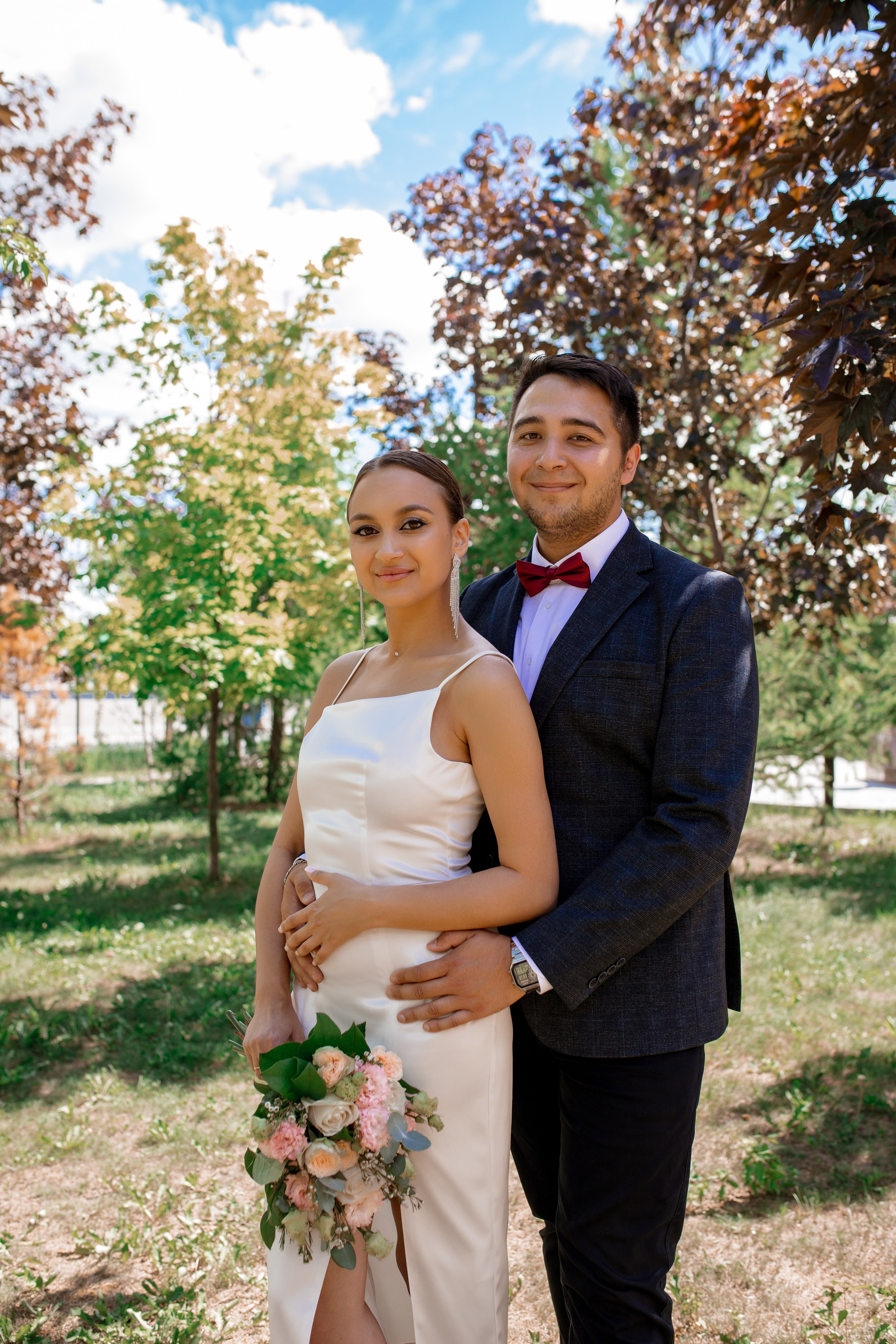 Азат & Дания. Свадебный фотограф в Чебоксарах Анастасия Иванова