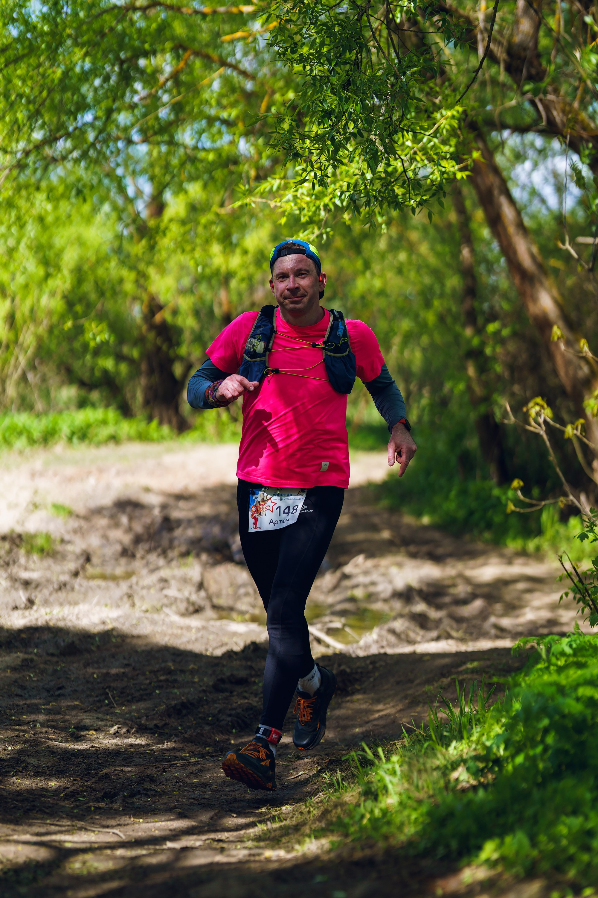 Фотографии Трейл Я помню. Стрелковка 2025. Фотограф спортивные события, недвижимость, турбизнес