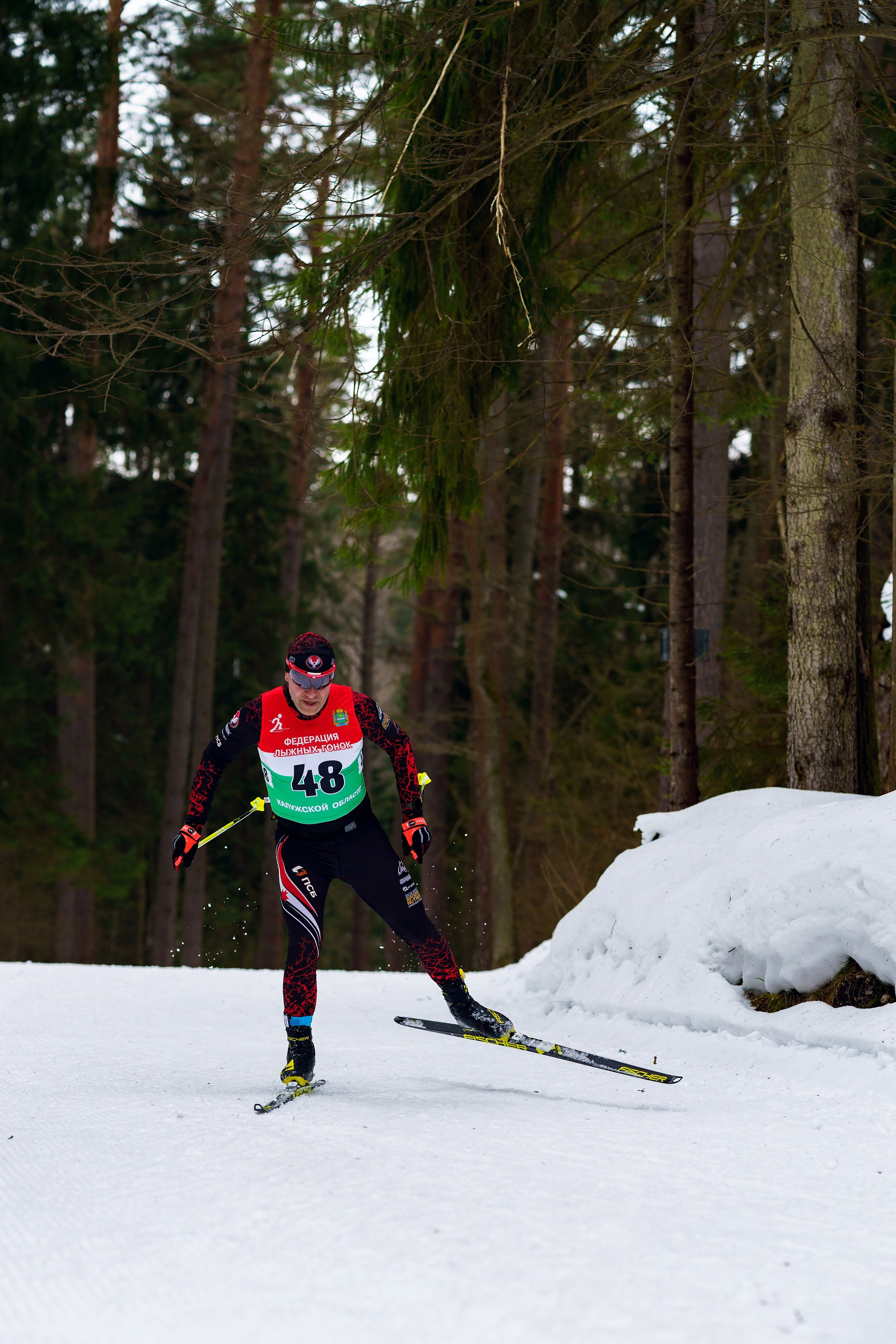 Фотографии Калужский лыжный марафон 2024. Фотограф спортивные события, недвижимость, турбизнес