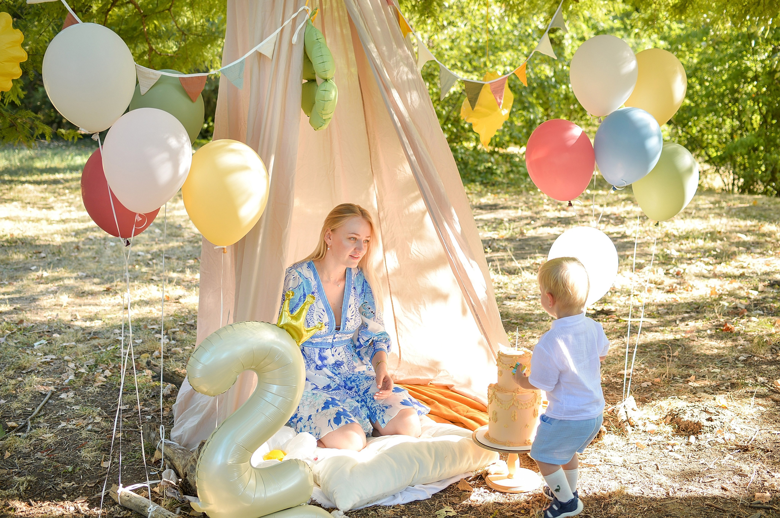 Фотосессия на годик Краснодар годовасие. Фотограф новорожденных Краснодар Малышенко Надежда