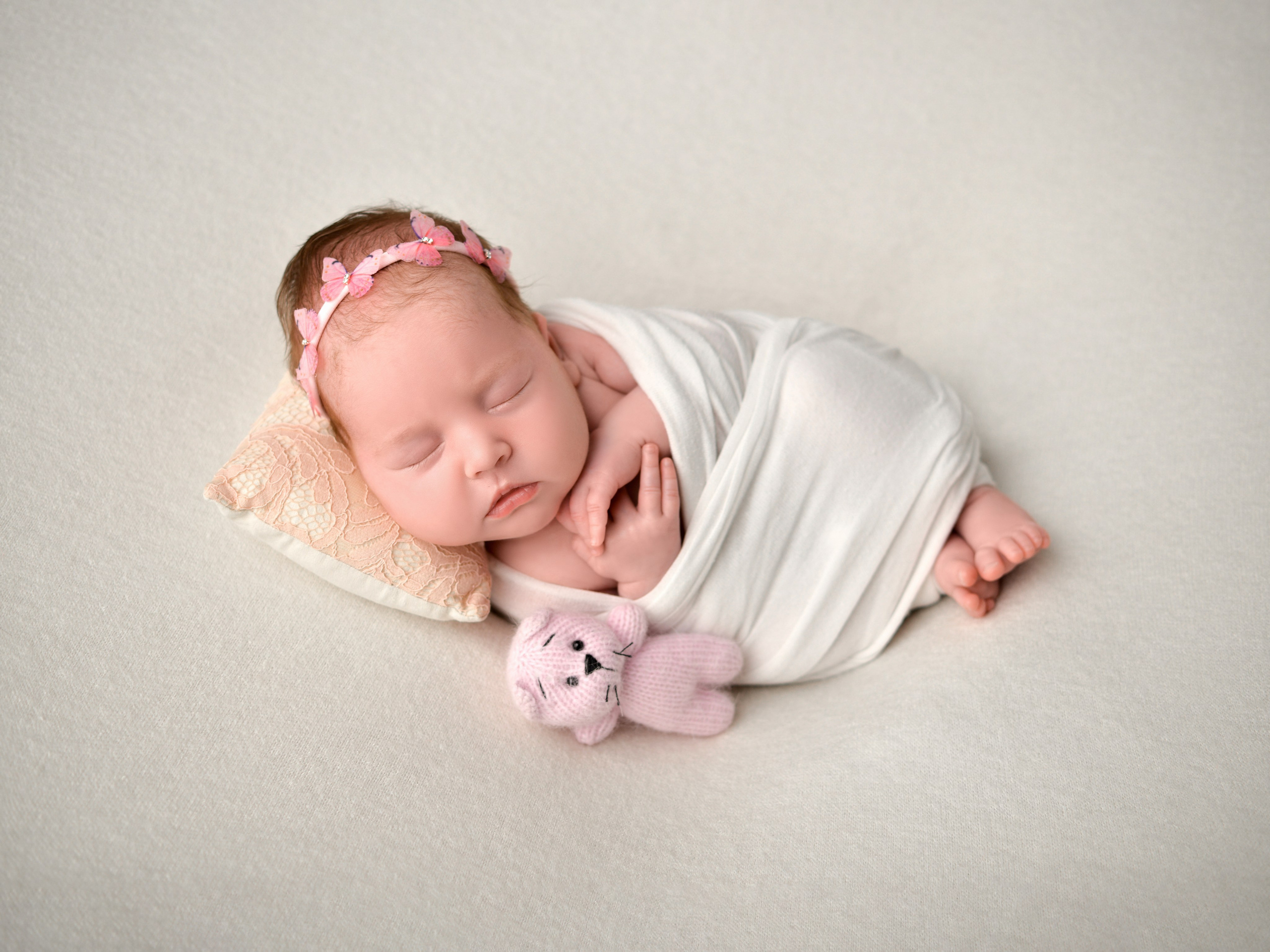 Фотосессия ньюборн в Краснодаре. Фотограф новорожденных Краснодар Малышенко Надежда