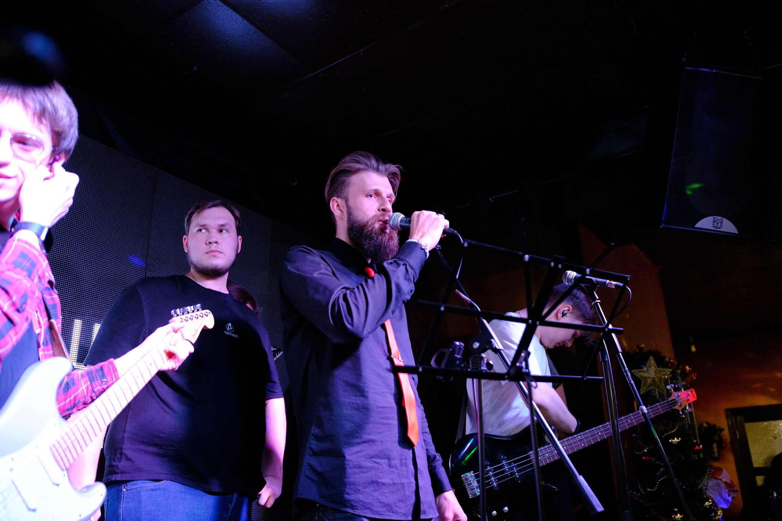 CocoBongo. Антон Ив