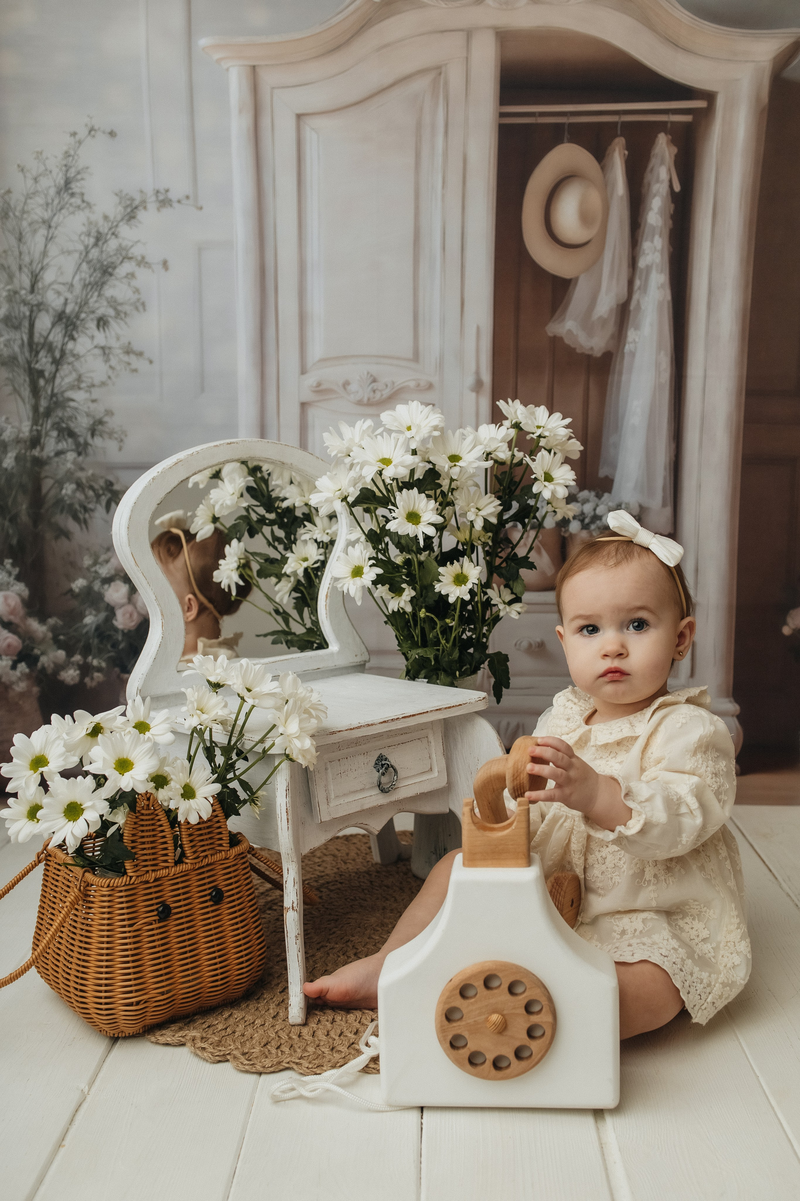 Годики в моей студии. Главная