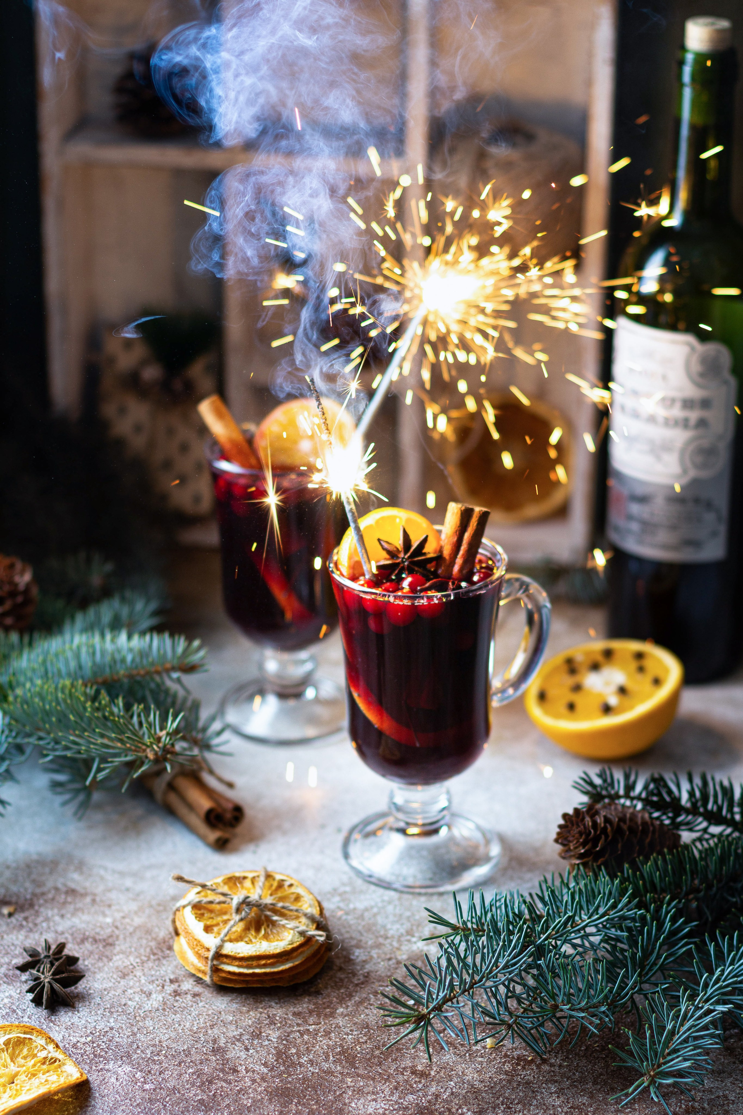 Портфолио — Напитки. Фуд-фотограф, фуд-блогер Москва — Анна Новикова