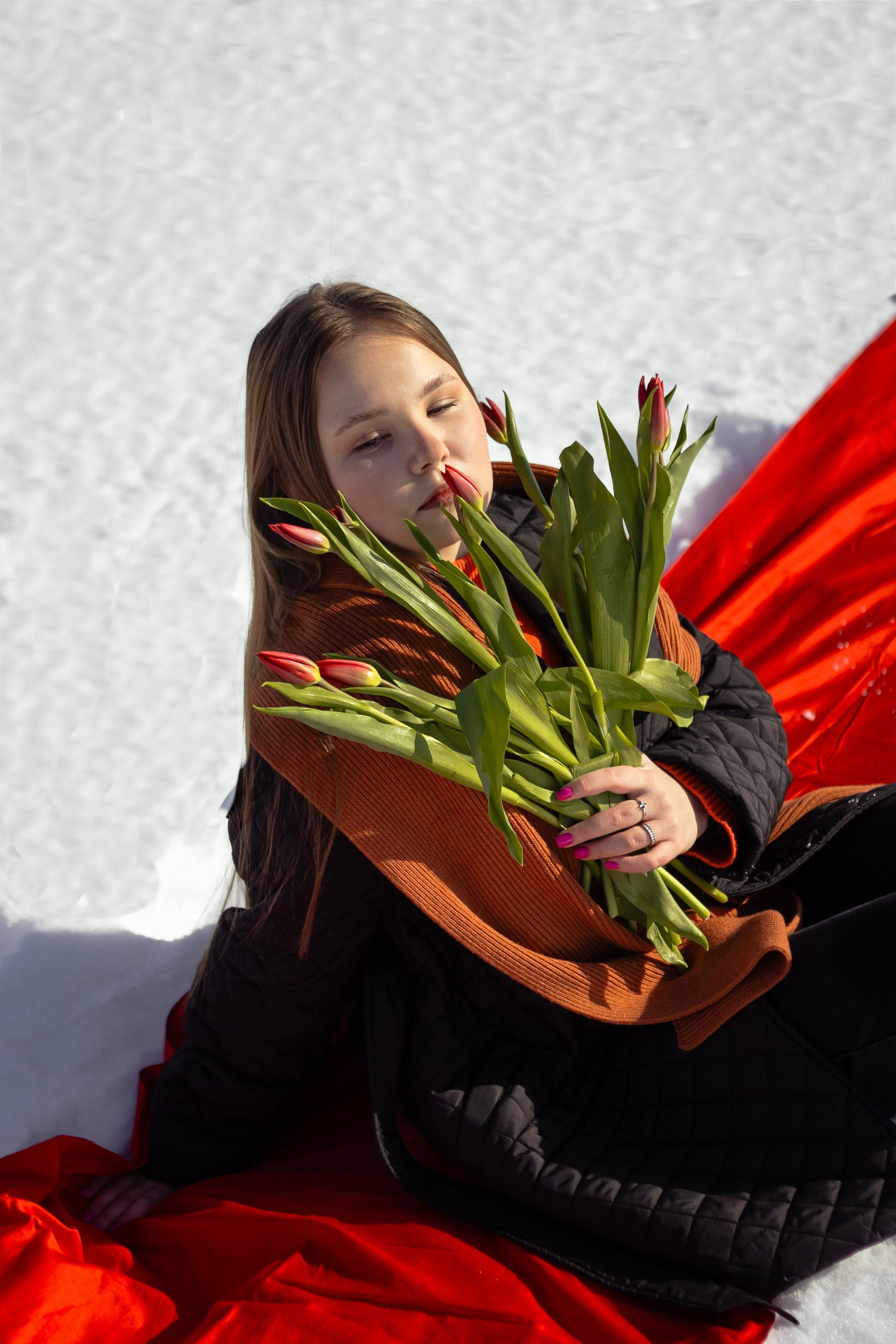 Red. Фотограф Ася Верницкая