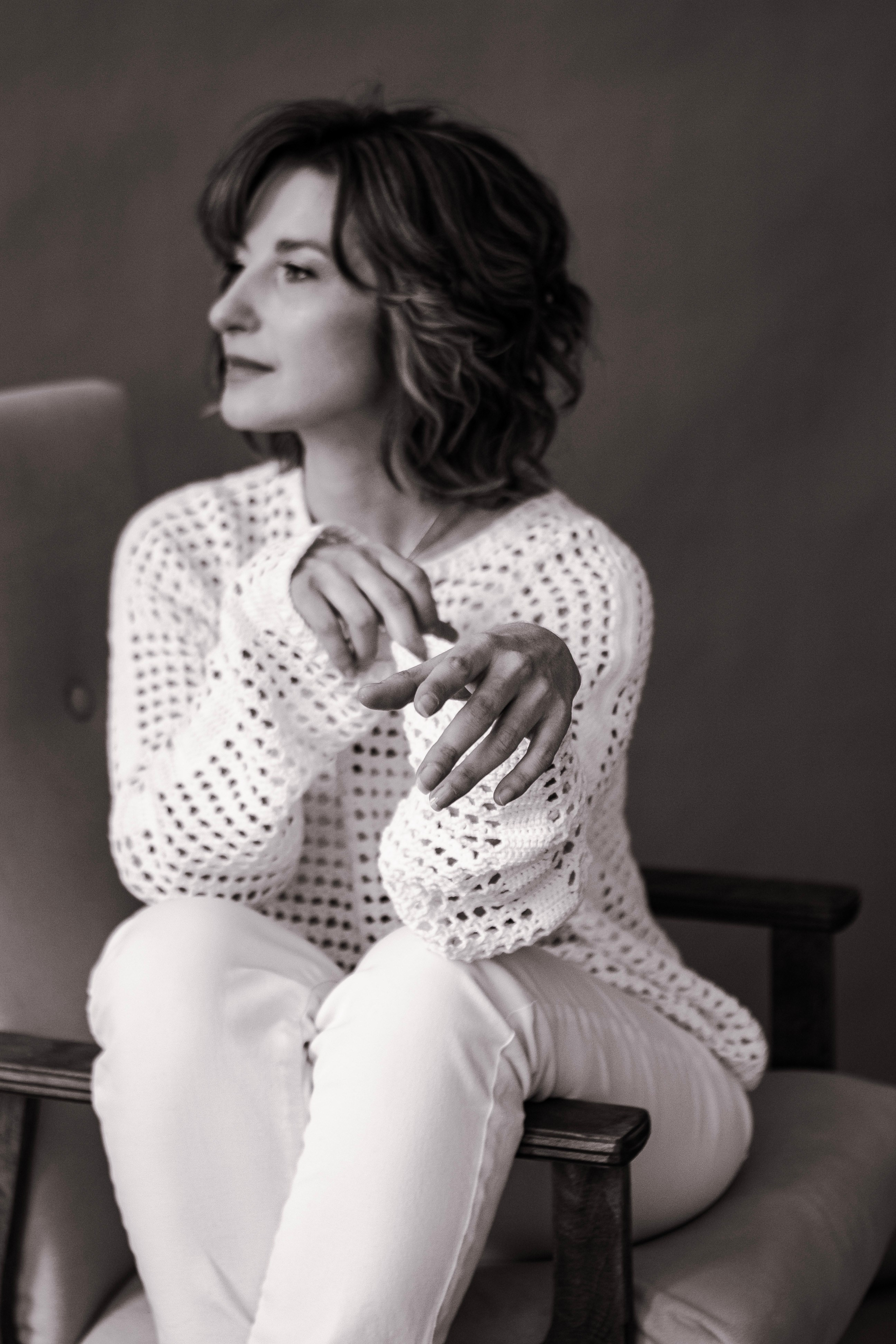 White. Фотограф Ася Верницкая