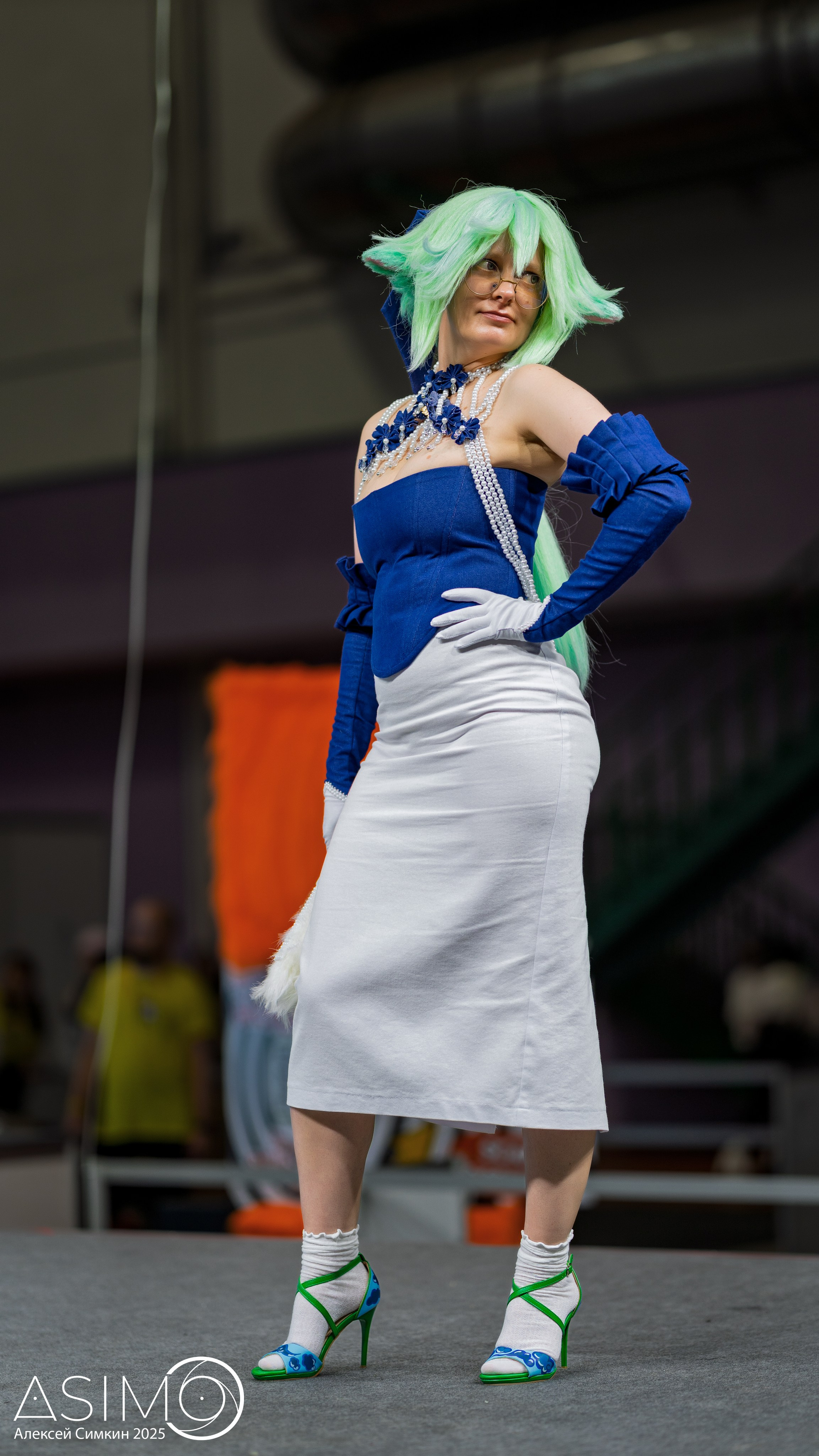 Unicon & GameExpo Minsk. Арт и семейный фотограф/видеограф Алексей Симкин