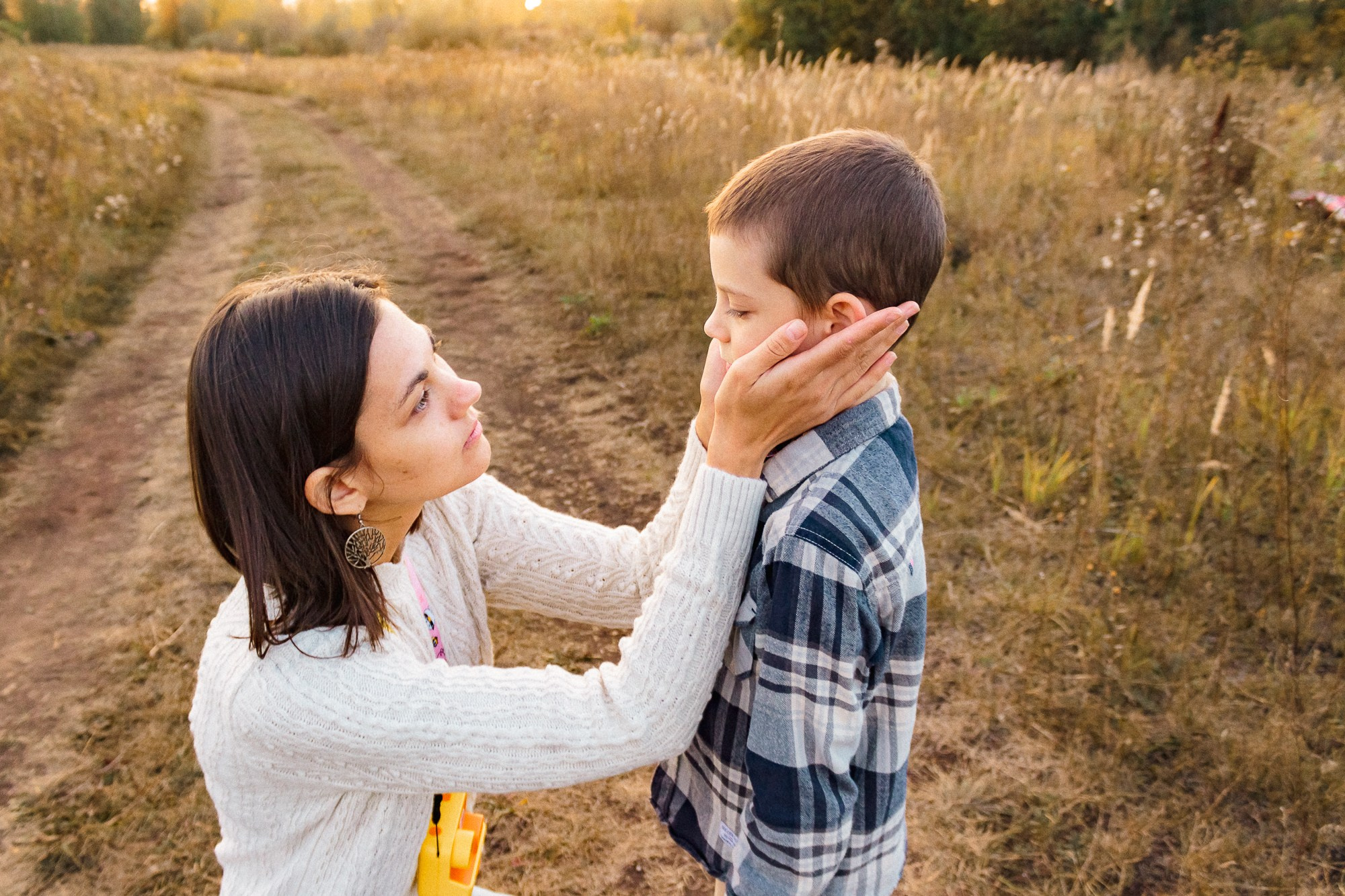 Маша и Ваня. Фотограф, Марина Шипек