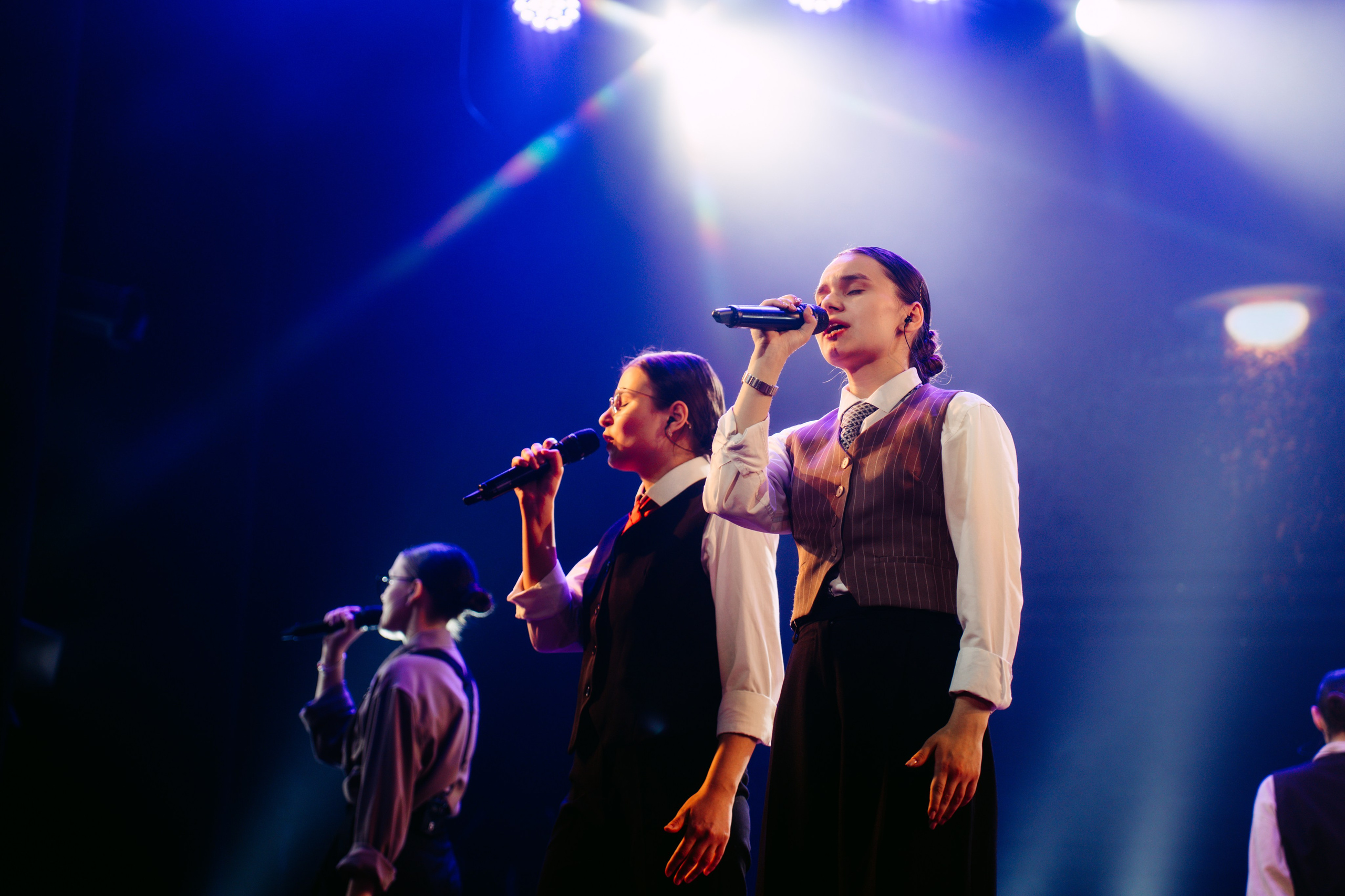 Мюзикл «Его имя — Королев!». Главная