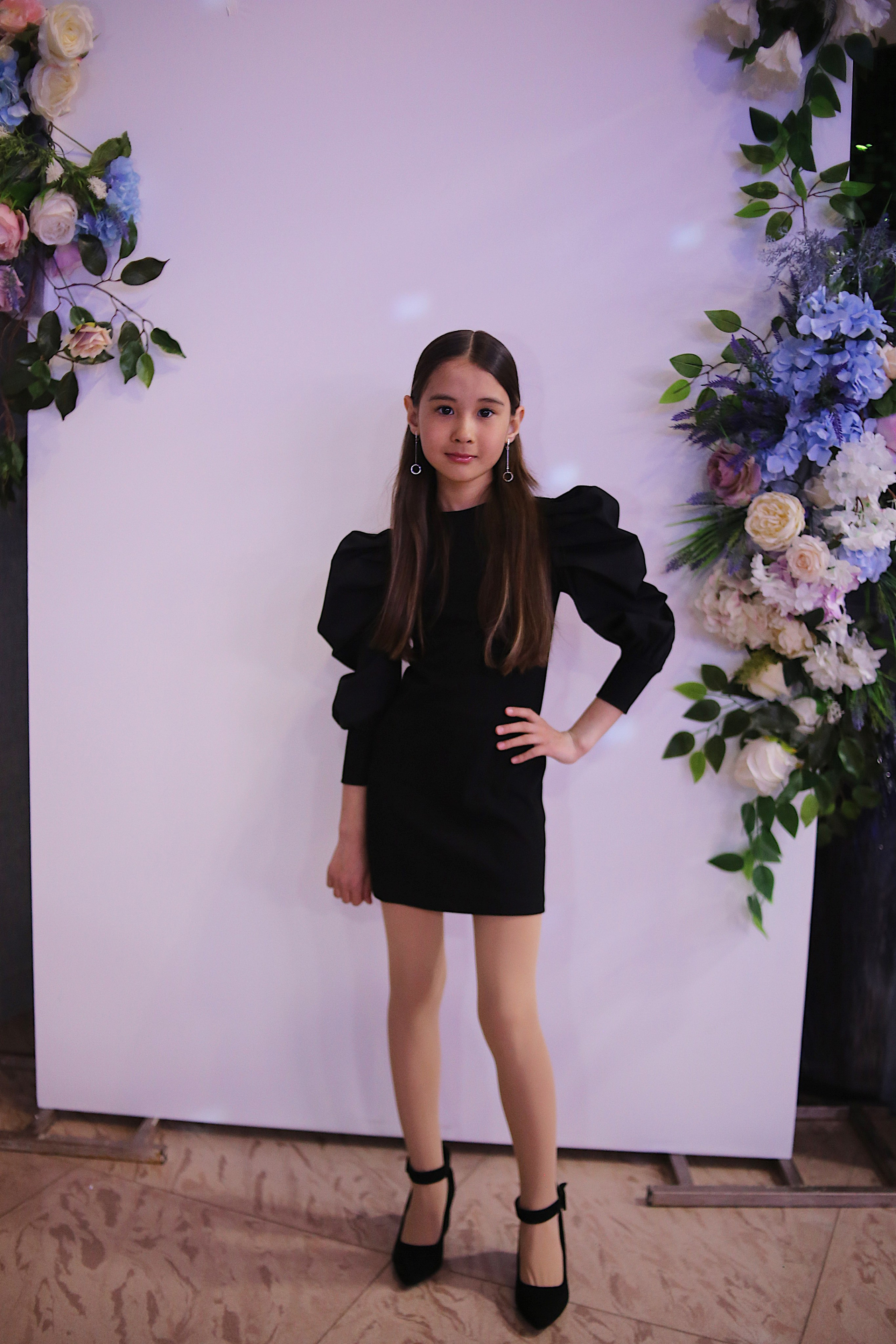 Школа моделей. Открытый урок. Фотограф Пирумян Анна. г. Сургут, г. Воронеж