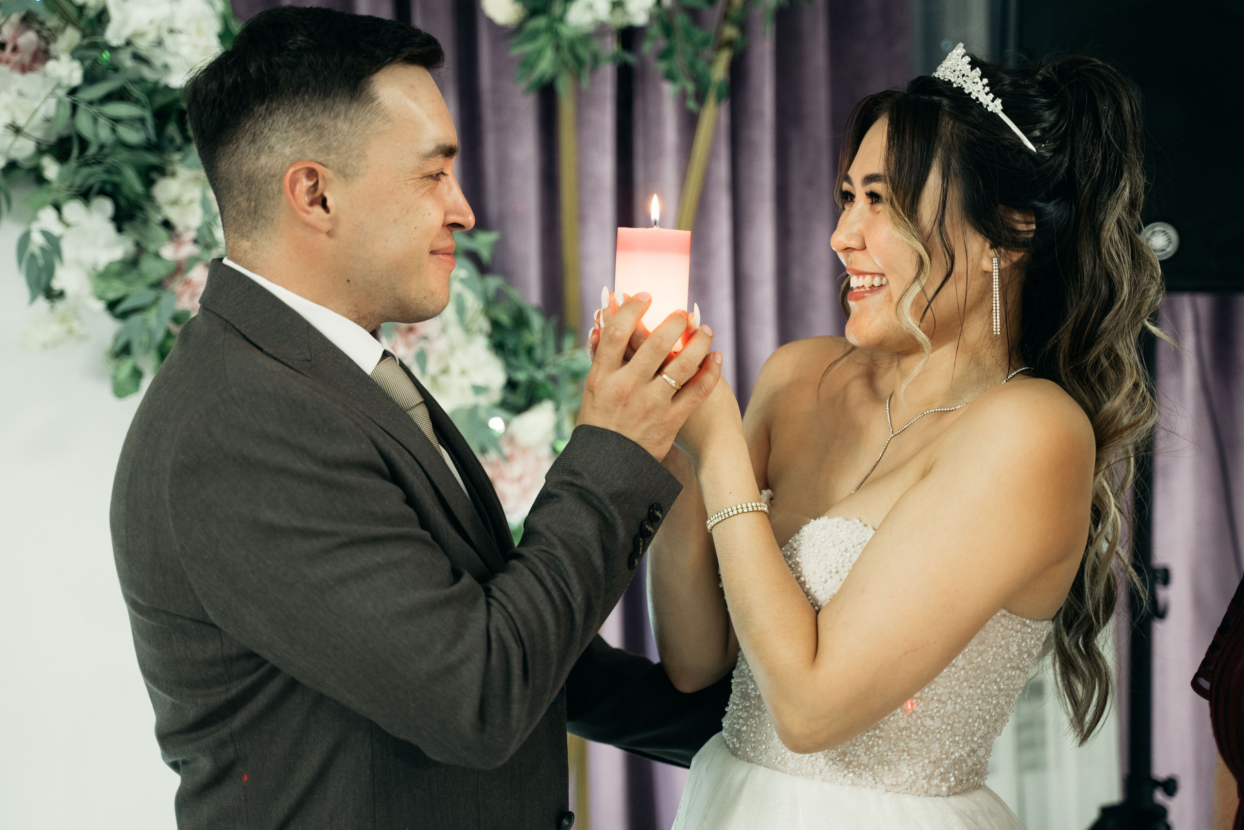 Ильнур и Динара. Свадебный день. Отбор. Кафе Ля делис. Семейный и свадебный фотограф Молодзяновская Елена