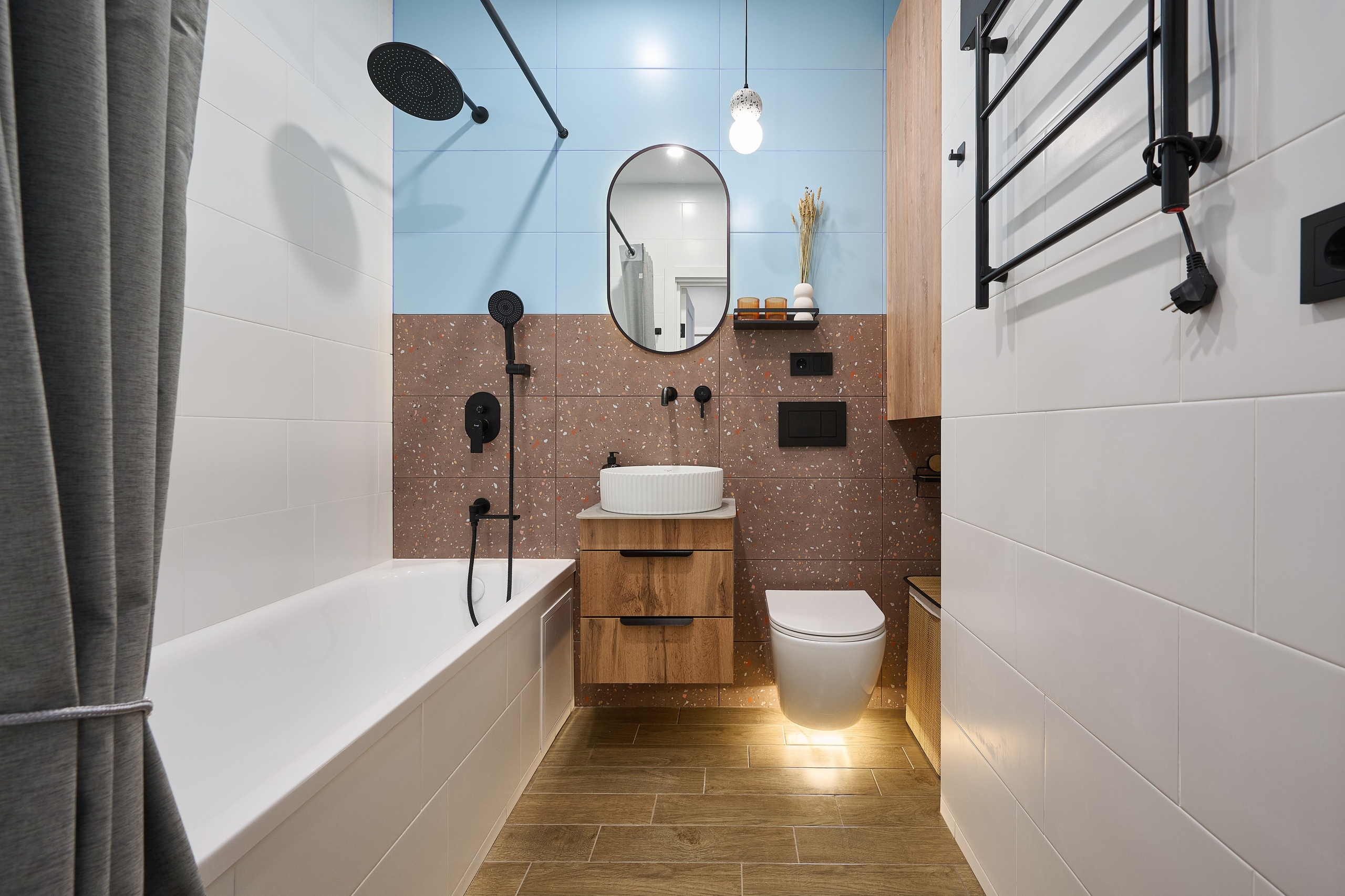 Квартира 185. Интерьерный фотограф в Краснодаре