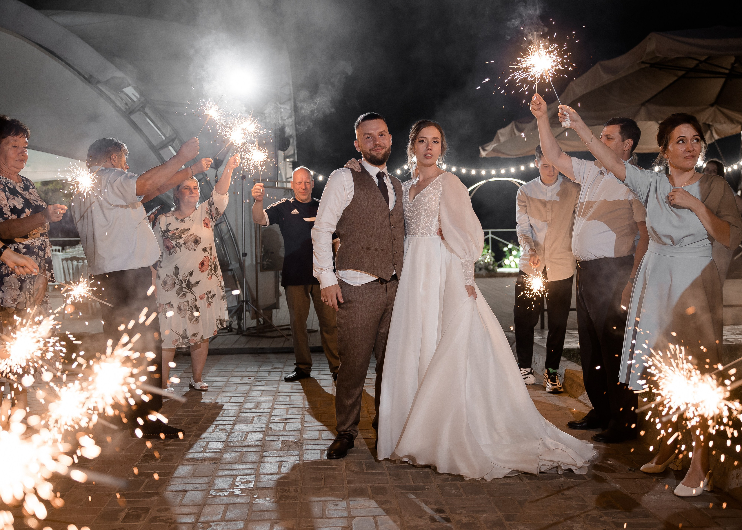 Алина + Паша. Свадебный и семейный фотограф в Саратове Маша Паника