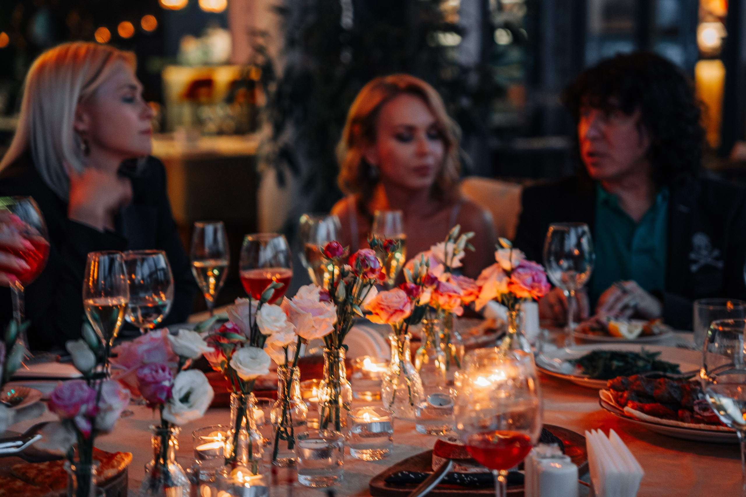 Happy Birthday «A». Фотограф Алексей Карпов