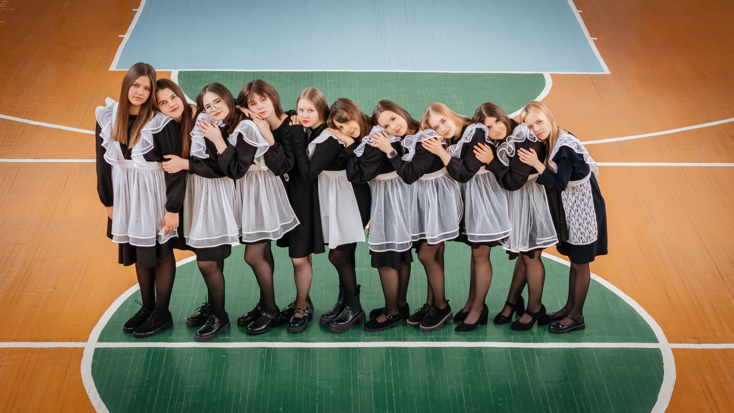 9 класс. Свадебный и школьный фотограф в Североуральске Иванов Андрей