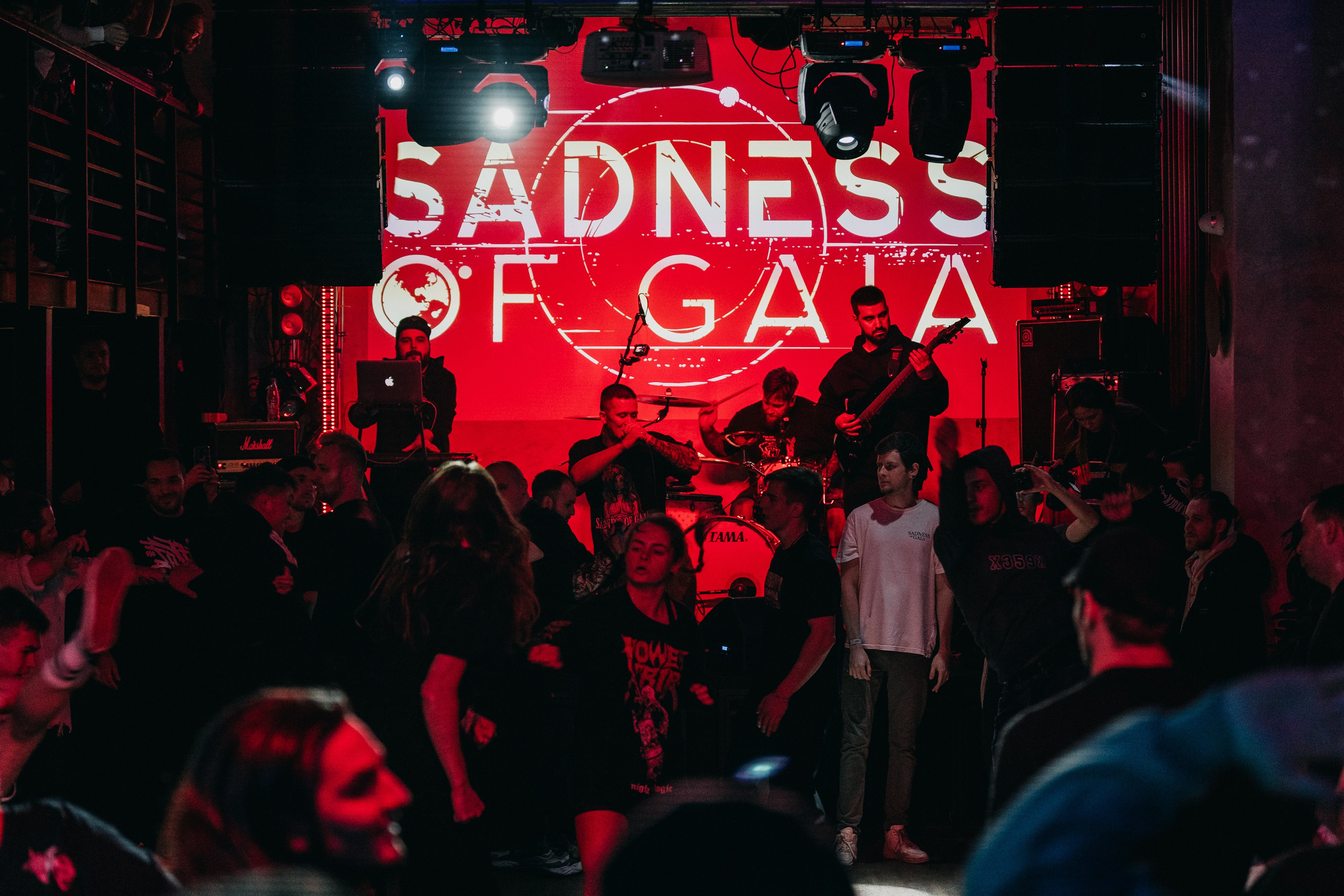 SoG Eclipse. Фотограф Никита Комаров