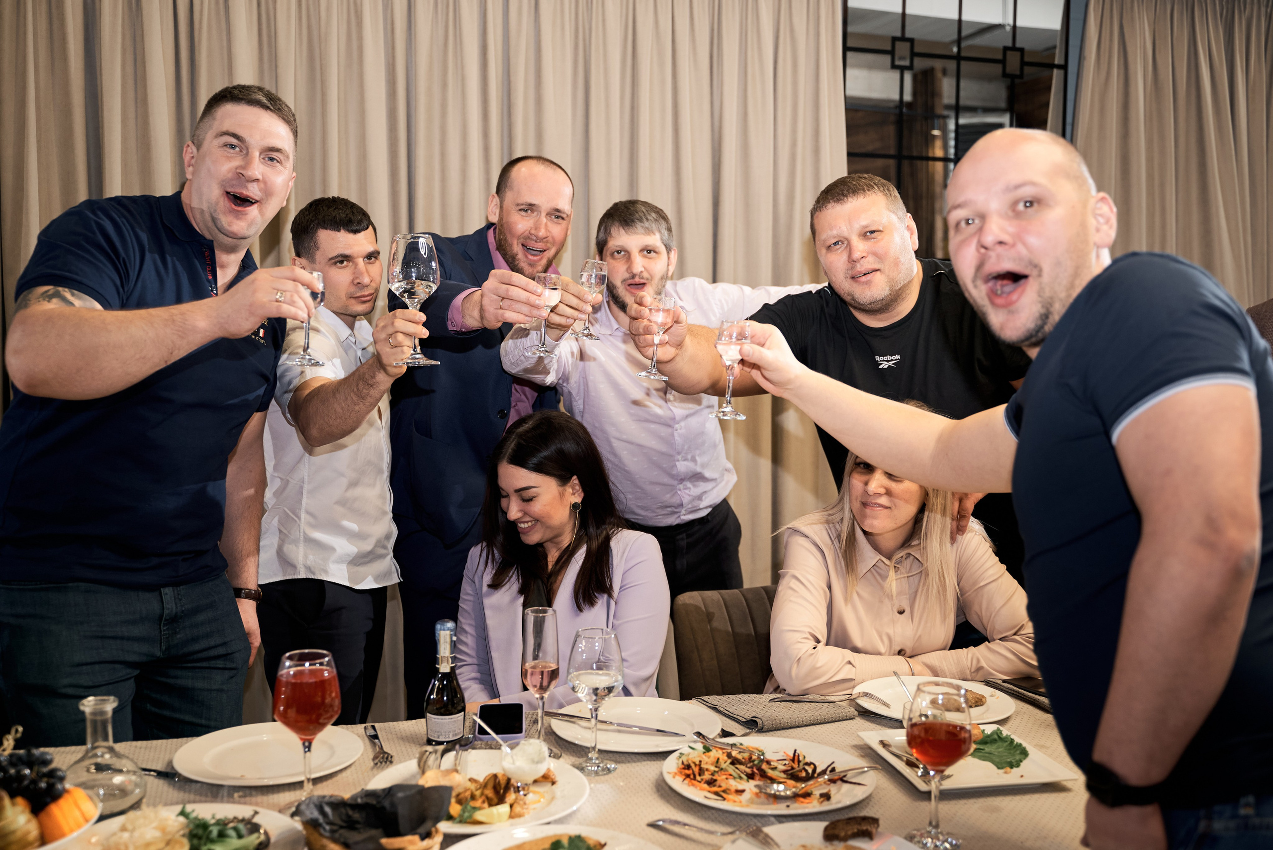 Юбилей. Свадебный фотограф Александр Браво