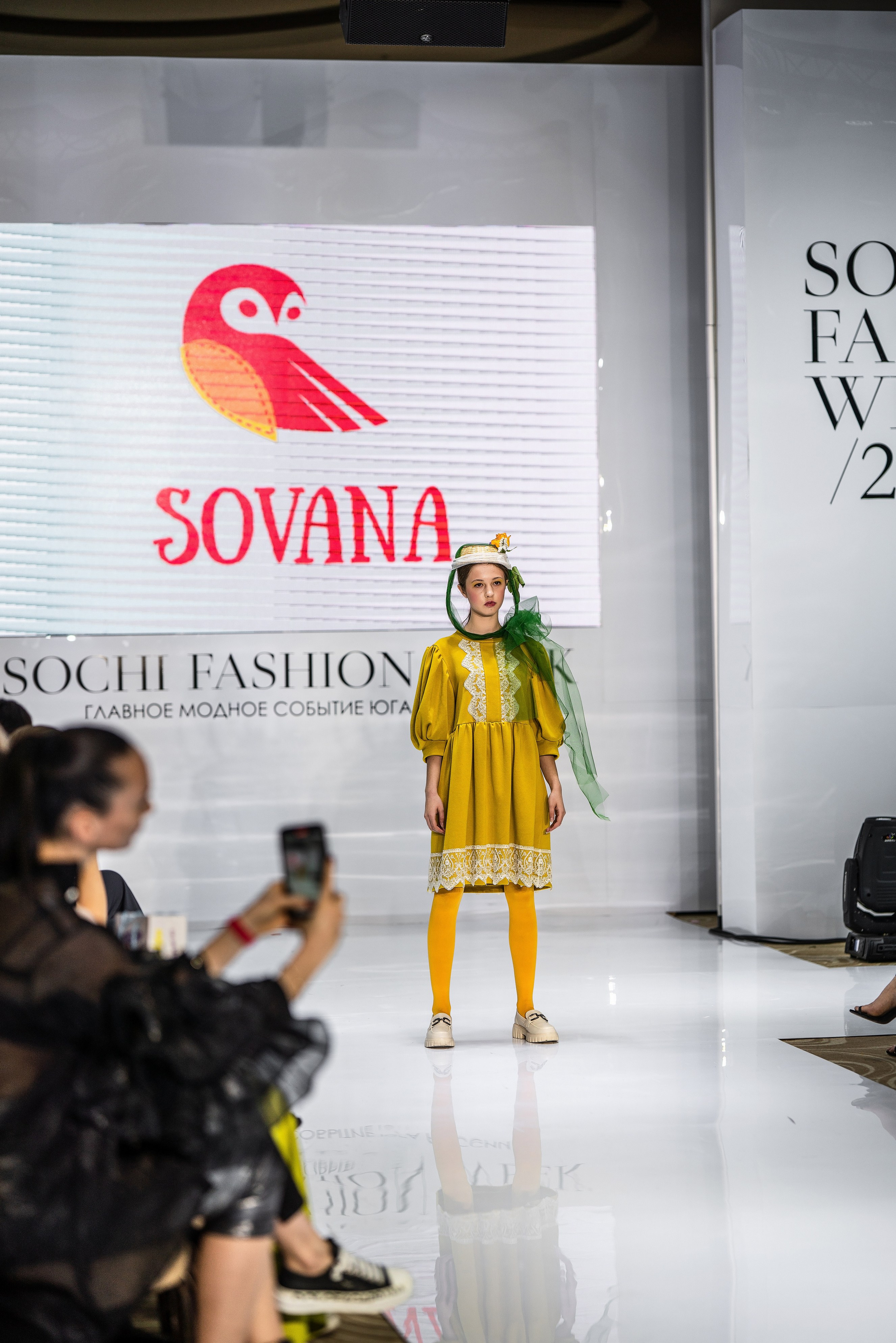 Репортажный фотограф Сочи Fashion week. Фотограф Сочи