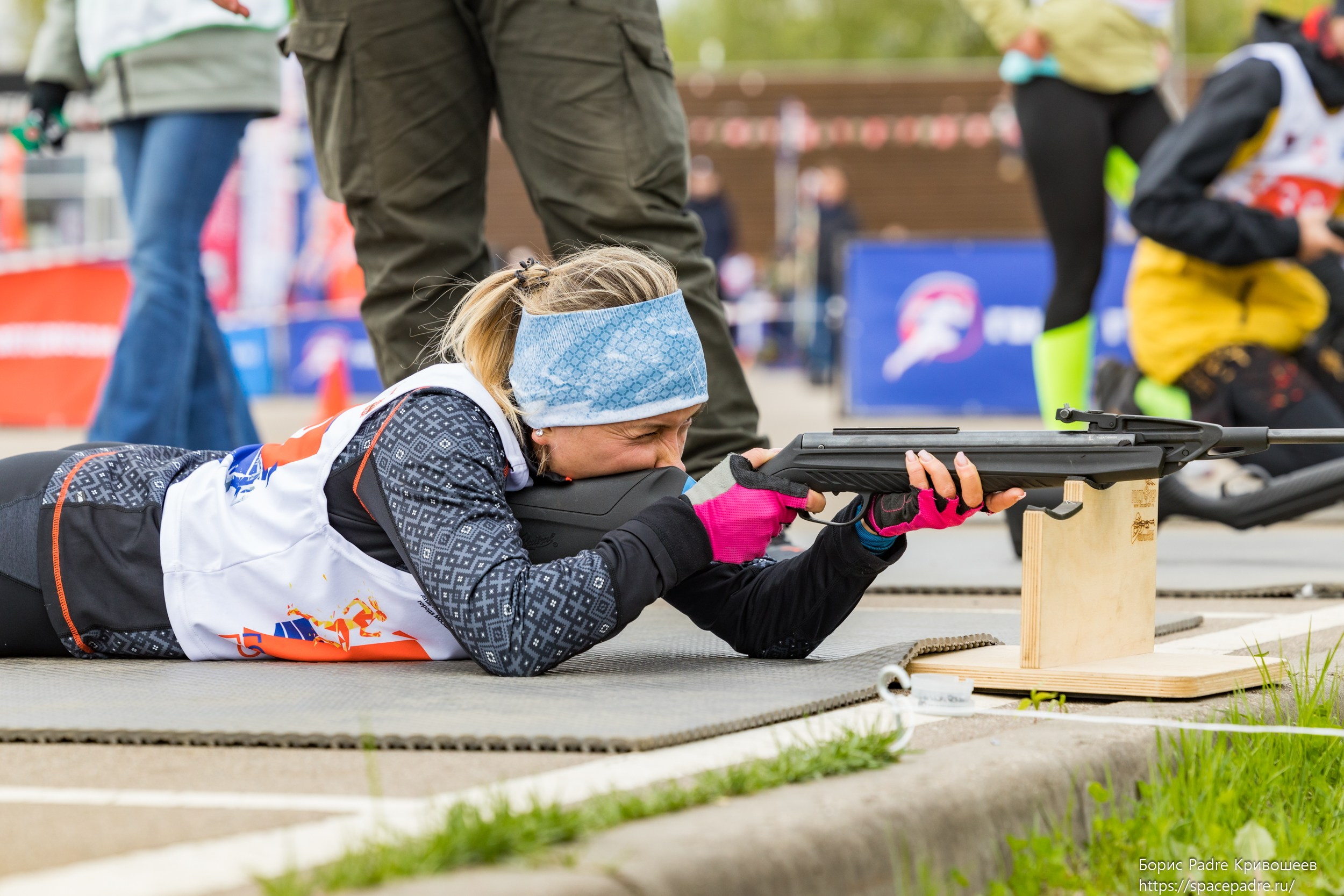 Гонка ГТО 260 425. Репортажный фотограф Борис Padre Кривошеев