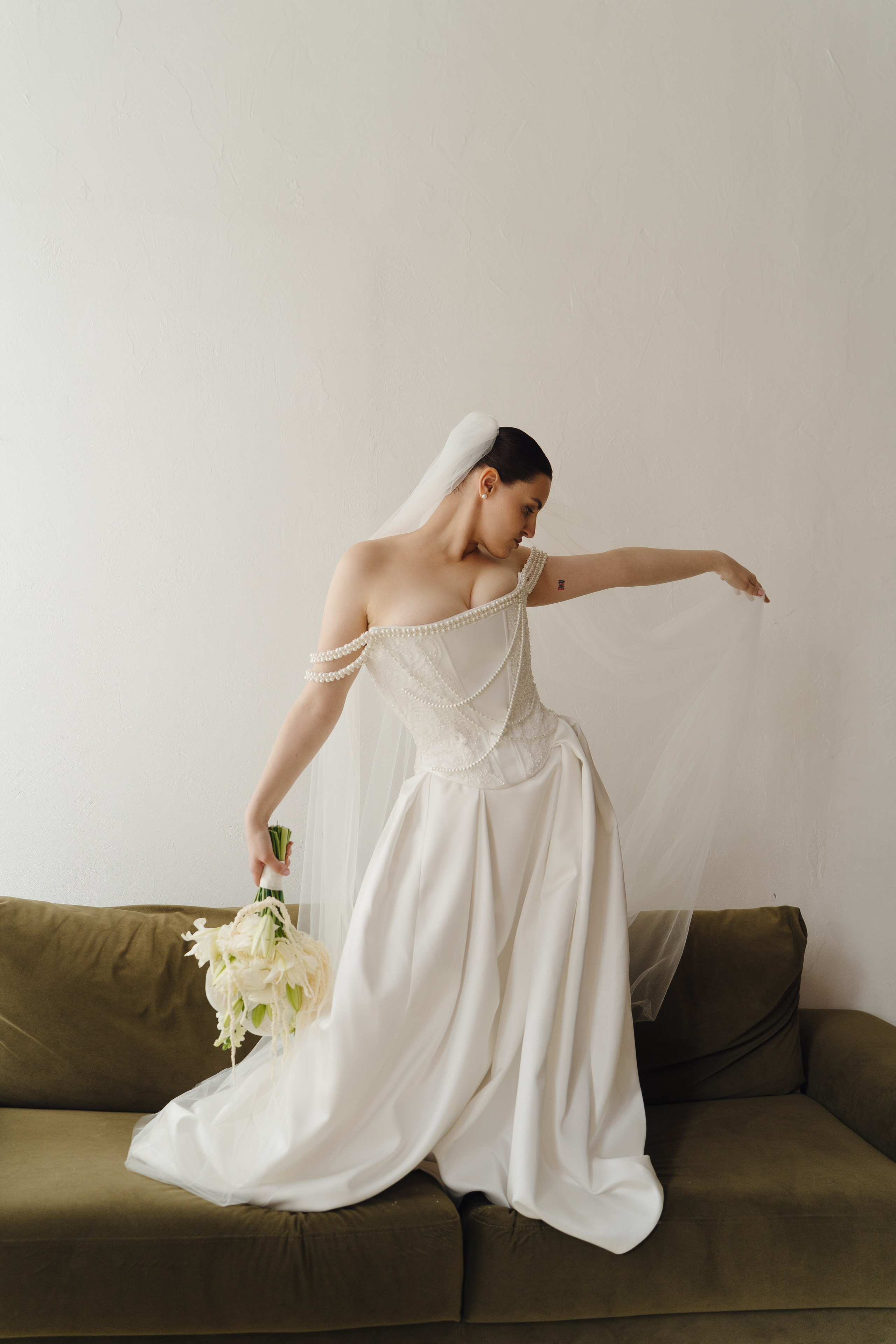 Артемий & Дарья. Свадебный фотограф Липецк Москва Анна Невзорова