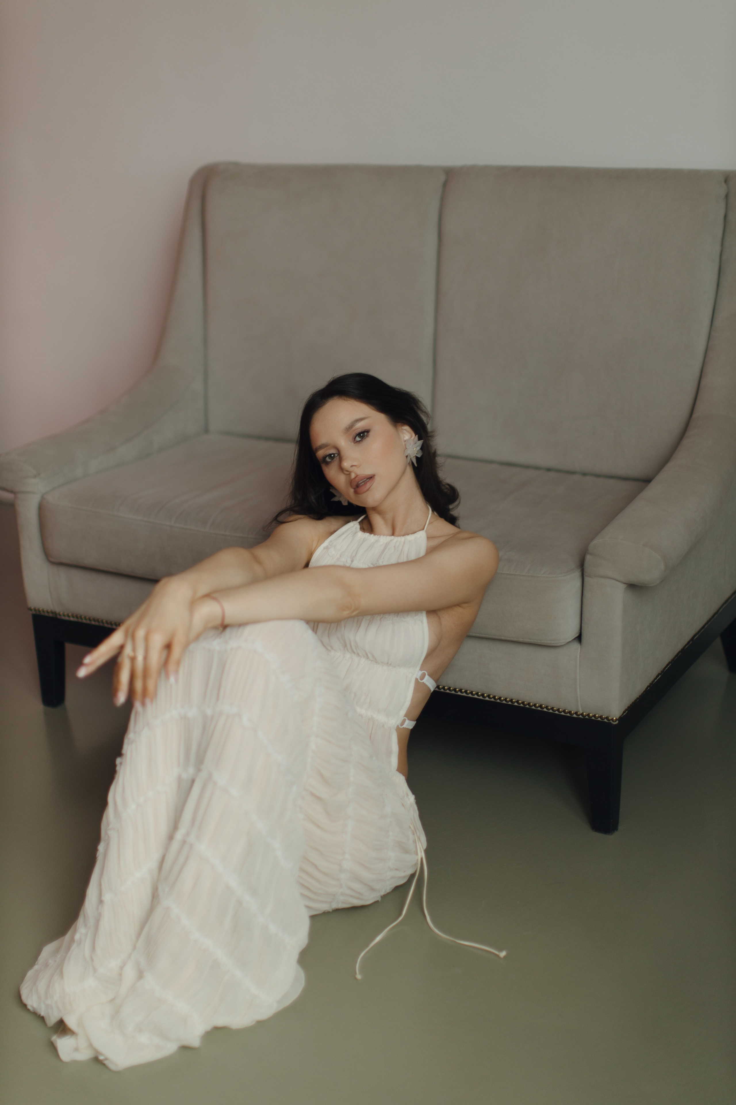 Утро невесты Юлии. Свадебный фотограф Липецк Москва Анна Невзорова